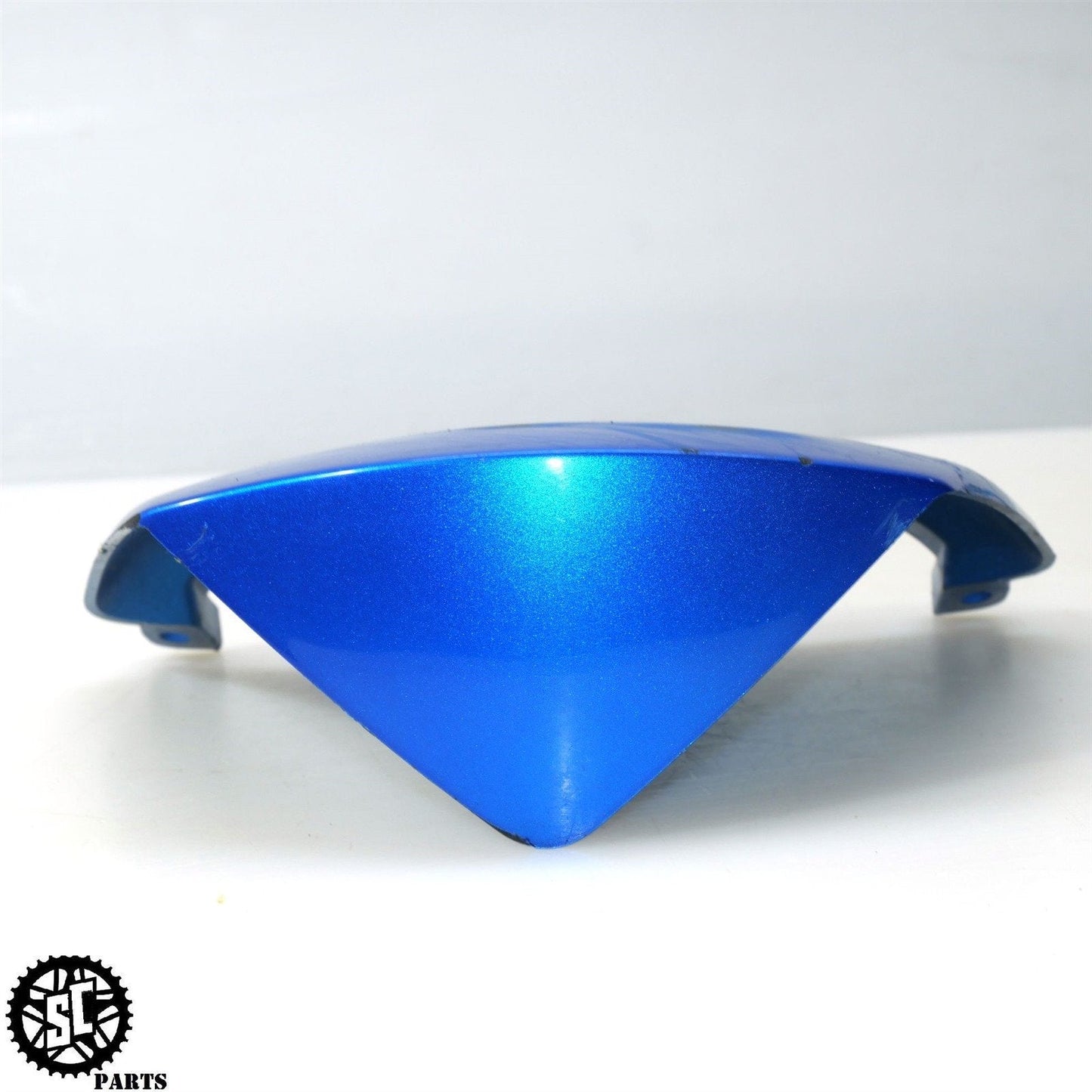 2006-2011 KAWASAKI NINJA ZX14 ZX1400 REAR CENTER TAIL FAIRING COWL PLASTIC K20