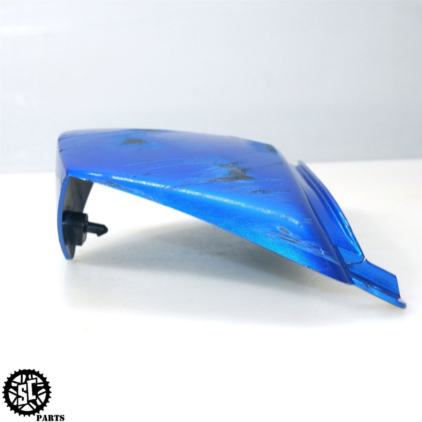 2006-2011 KAWASAKI NINJA ZX14 ZX1400 REAR CENTER TAIL FAIRING COWL PLASTIC K20