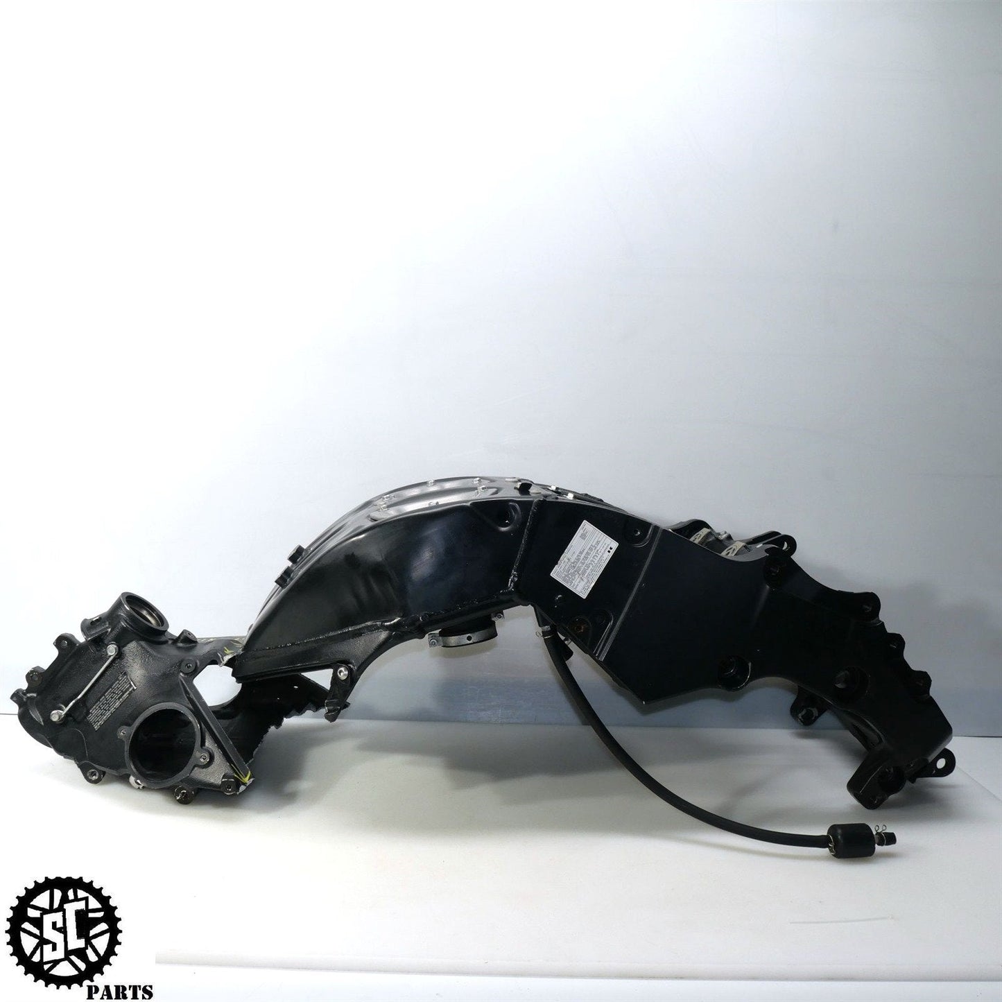 2006-2011 KAWASAKI NINJA ZX14 ZX1400 MAIN FRAME CHASSIS *S* K20