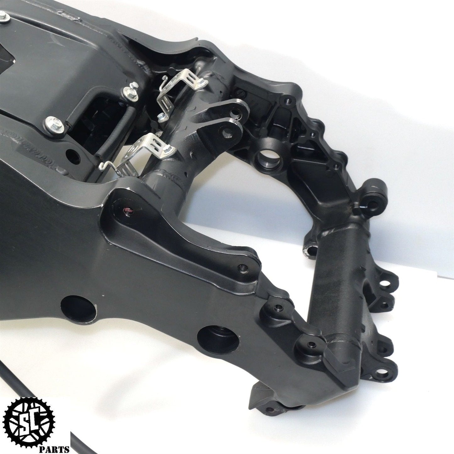 2006-2011 KAWASAKI NINJA ZX14 ZX1400 MAIN FRAME CHASSIS *S* K20