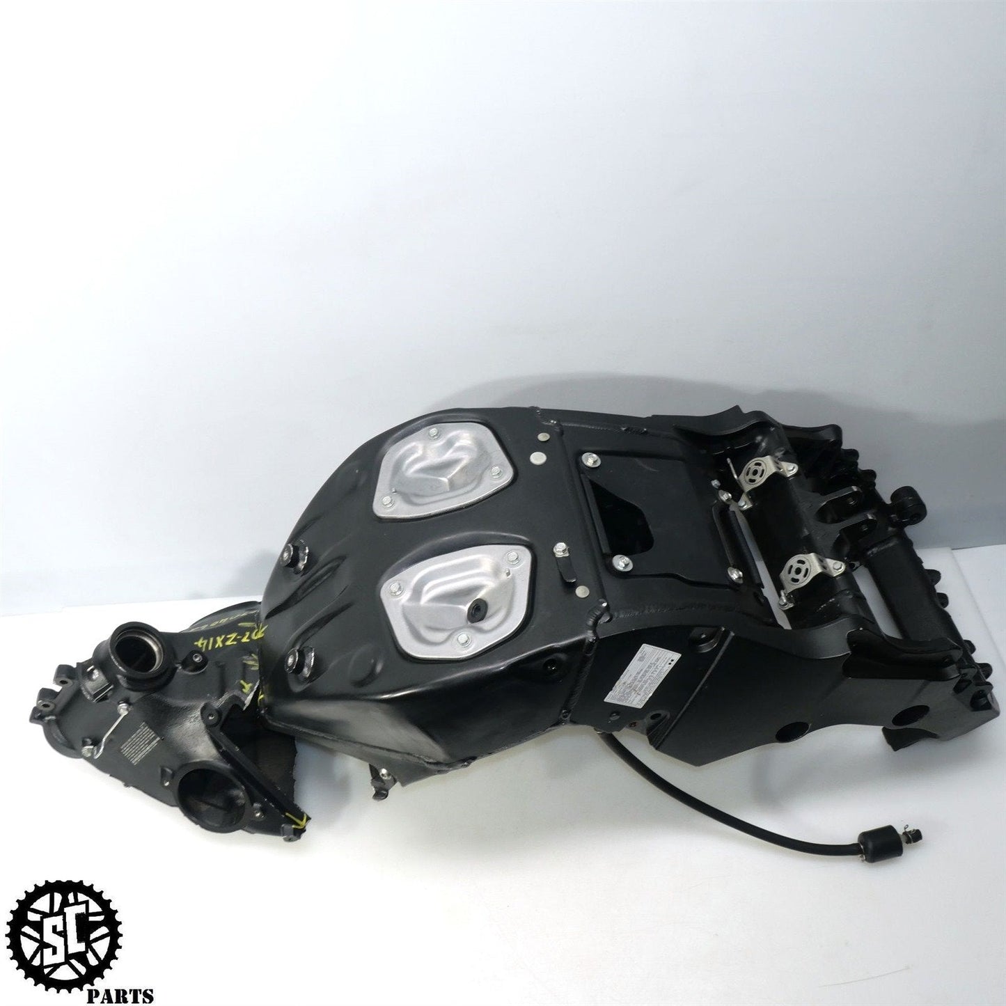 2006-2011 KAWASAKI NINJA ZX14 ZX1400 MAIN FRAME CHASSIS *S* K20
