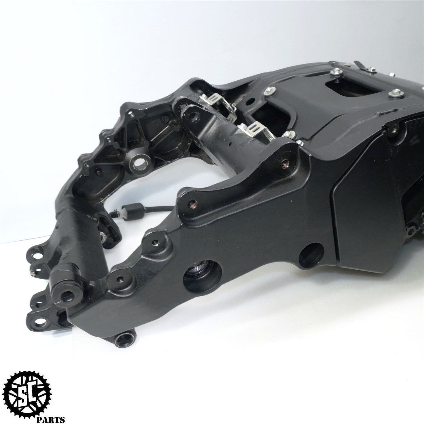 2006-2011 KAWASAKI NINJA ZX14 ZX1400 MAIN FRAME CHASSIS *S* K20