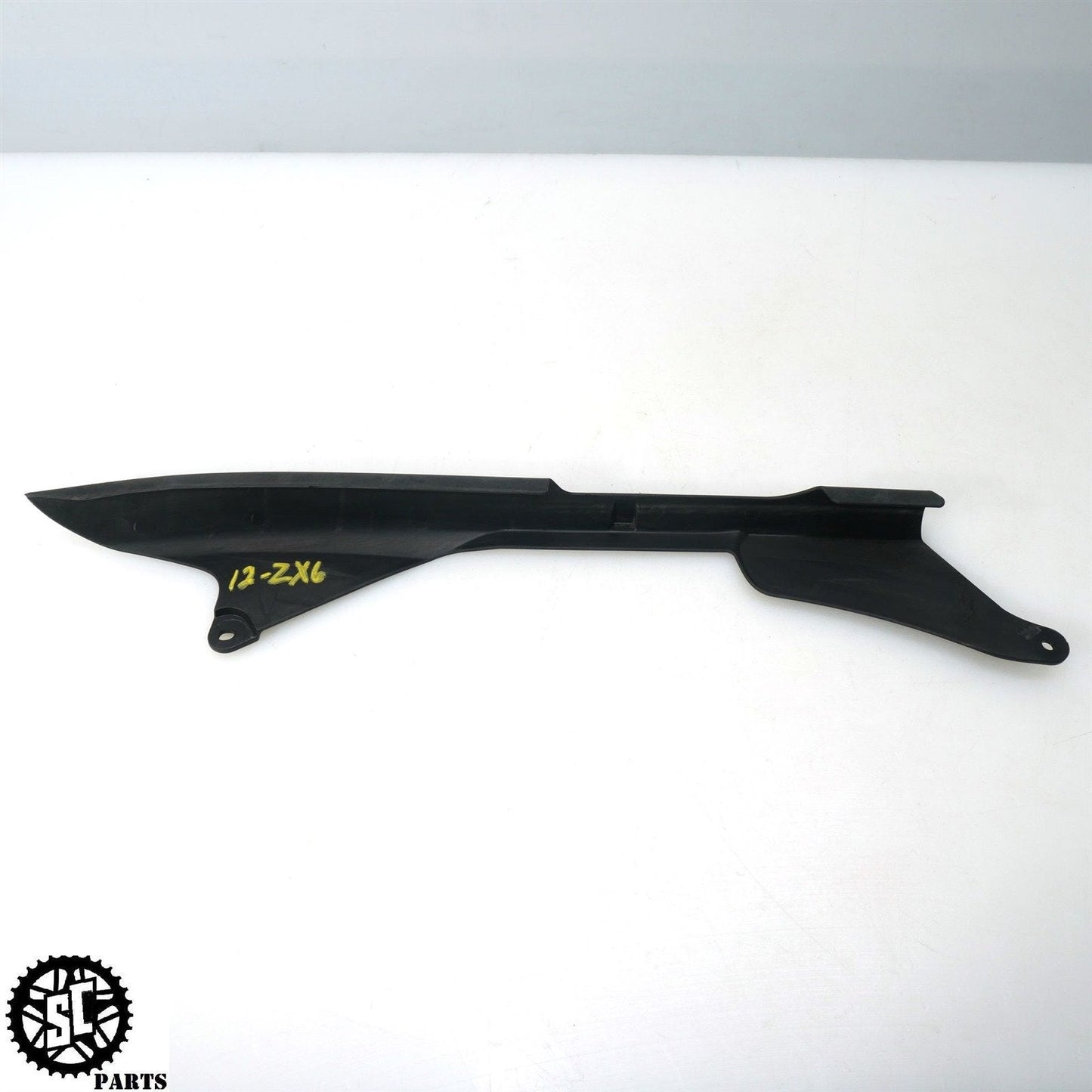2009-2012 KAWASAKI NINJA ZX6R CHAIN GUARD COVER SHIELD K56