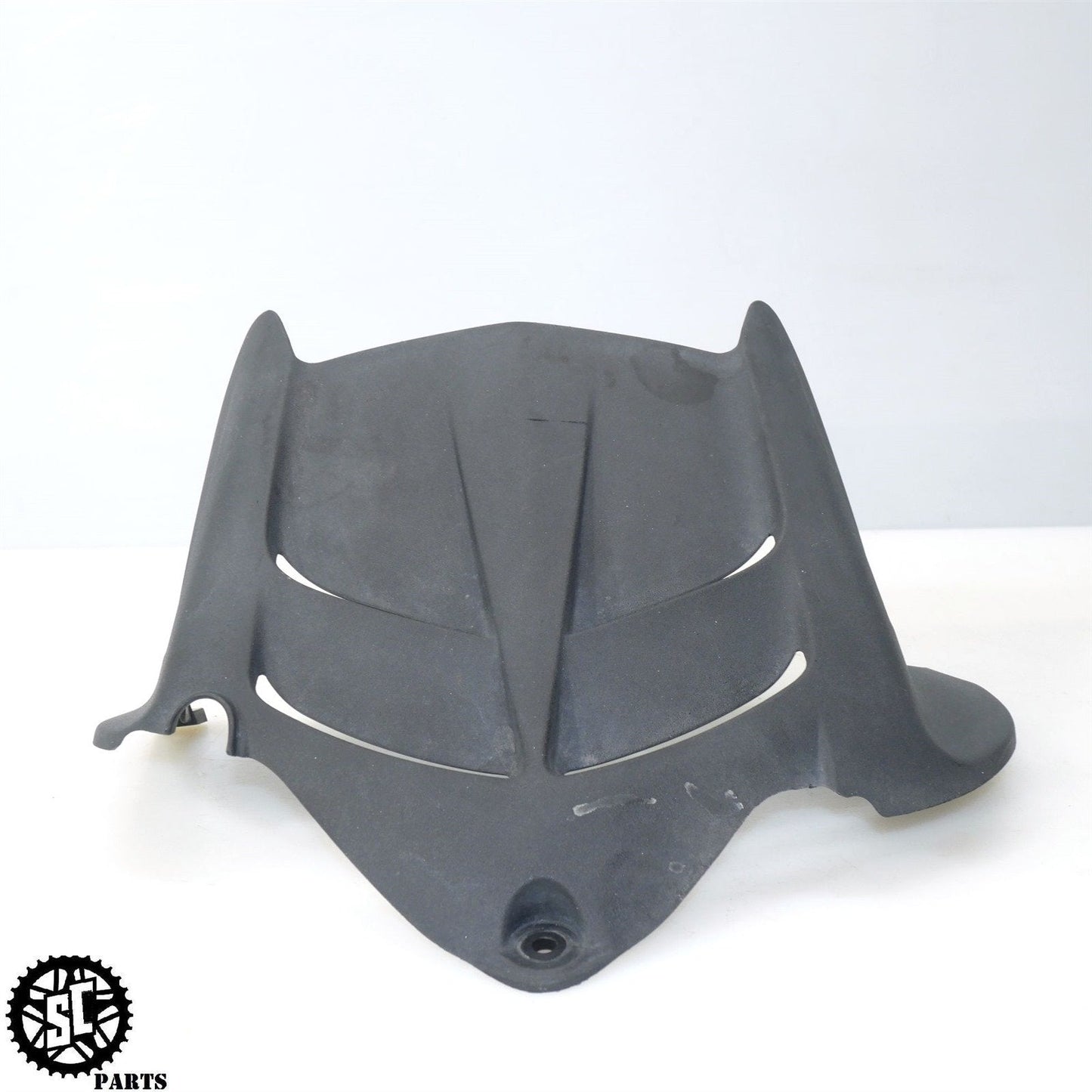 2009-2012 KAWASAKI NINJA ZX6R REAR BACK WHEEL TIRE HUGGER FENDER K56