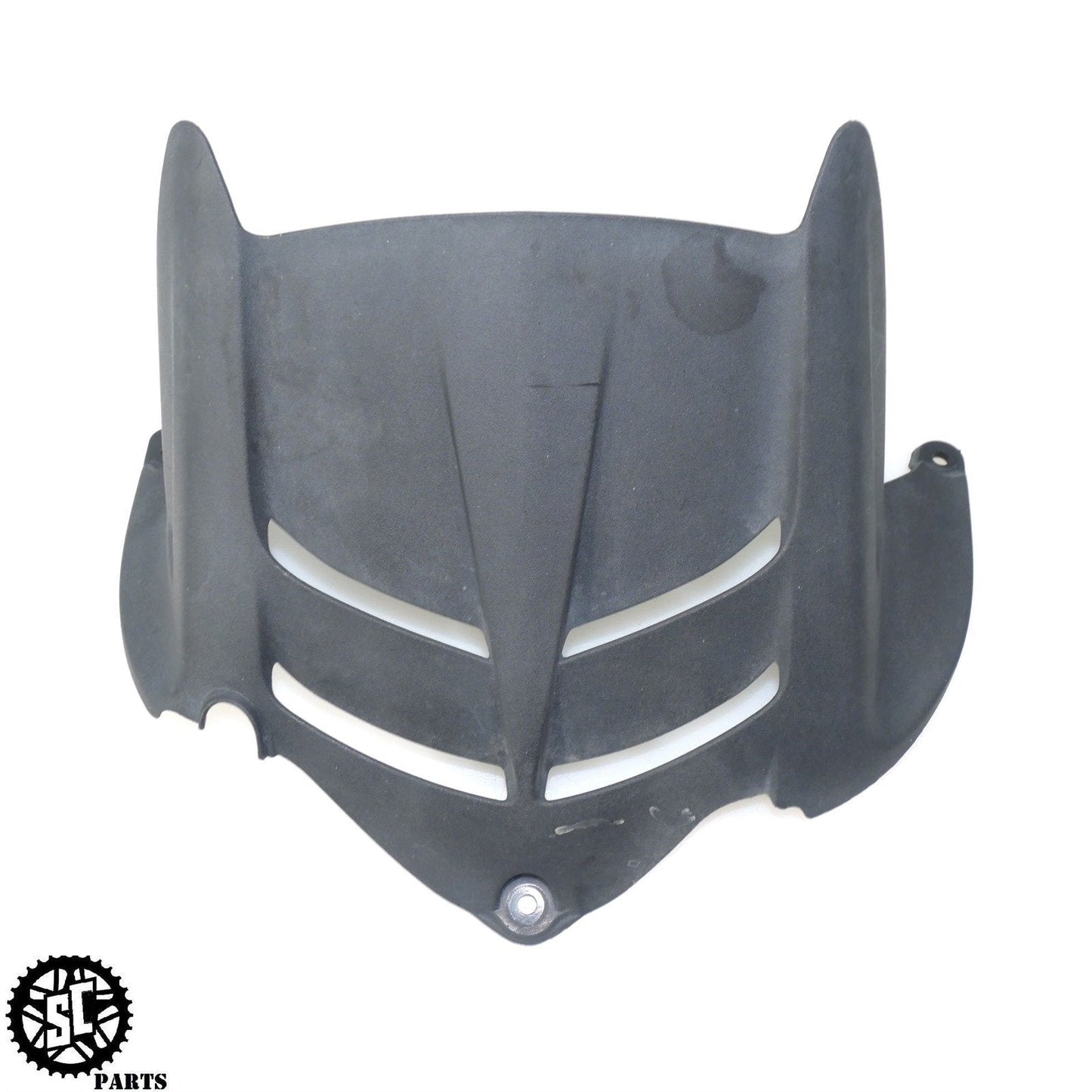 2009-2012 KAWASAKI NINJA ZX6R REAR BACK WHEEL TIRE HUGGER FENDER K56