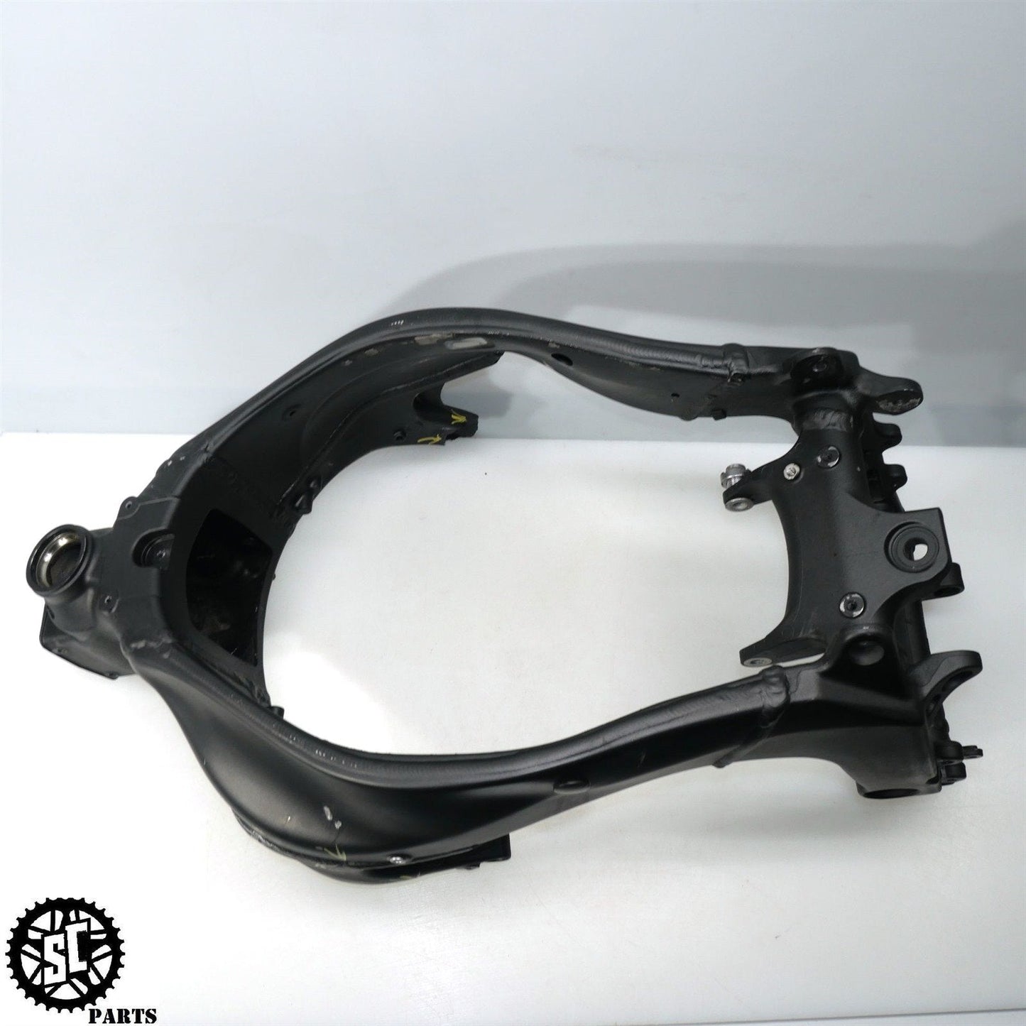 2009-2012 KAWASAKI NINJA ZX6R MAIN FRAME CHASSIS *S* K56