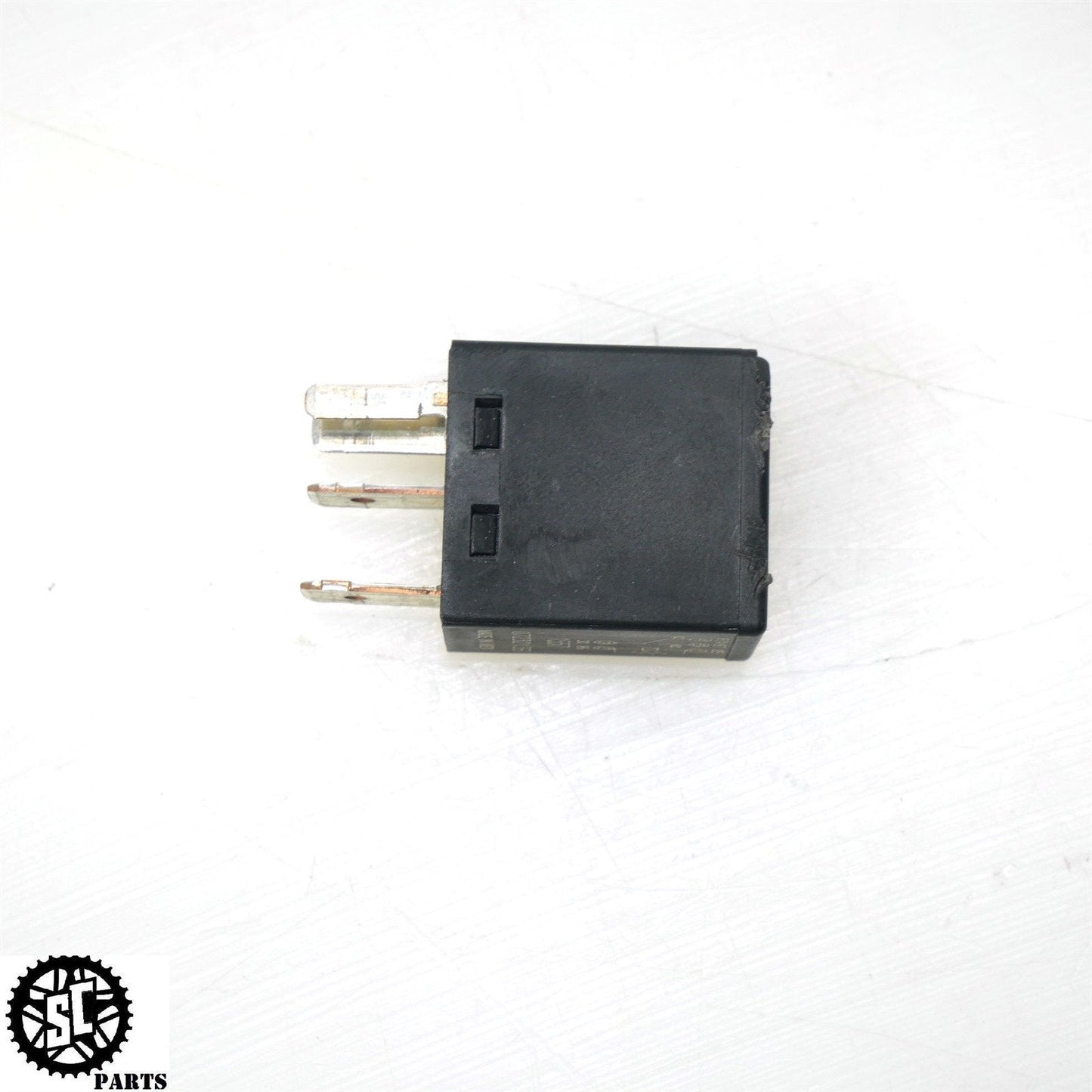 2008-2010 BUELL 1125R RELAY SWITCH 0723213 TYCO VFM-15F71-S01B FLASHER HB02