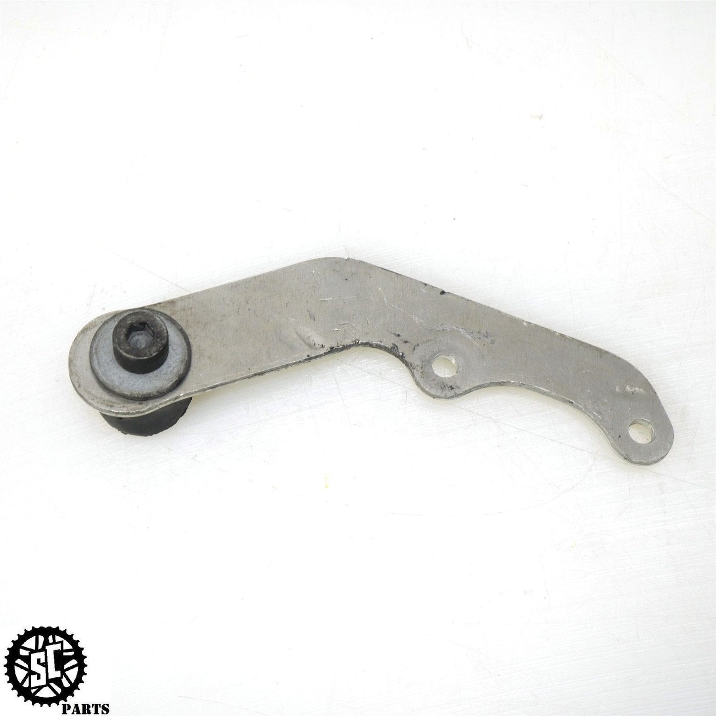 2011-2016 APRILIA TUONO V4R RSV4 UNDER BELLY PAN FAIRING SUPPORT BRACKET A06