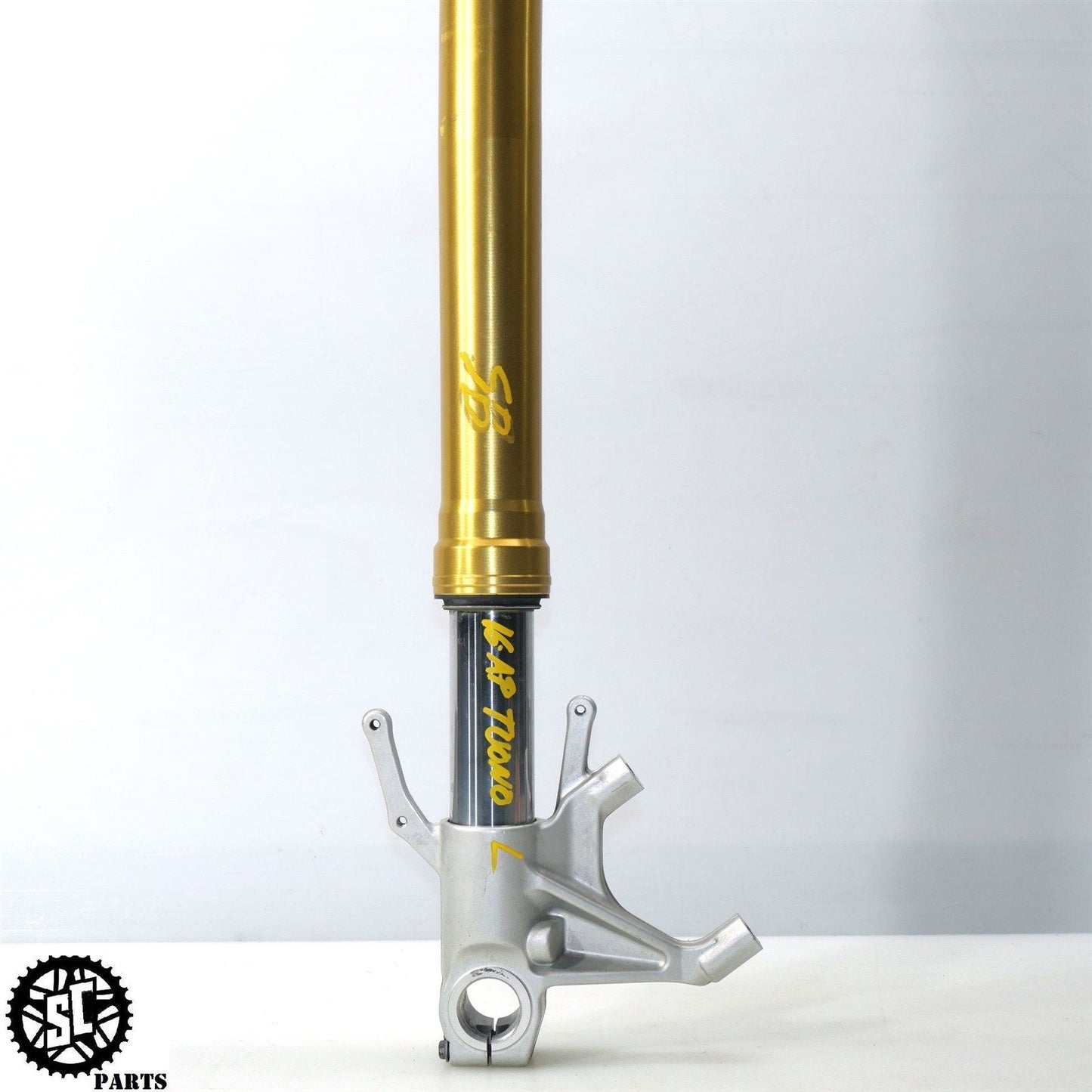2011-2016 APRILIA TUONO V4R RSV4 FRONT LEFT FORK TUBE SB A06