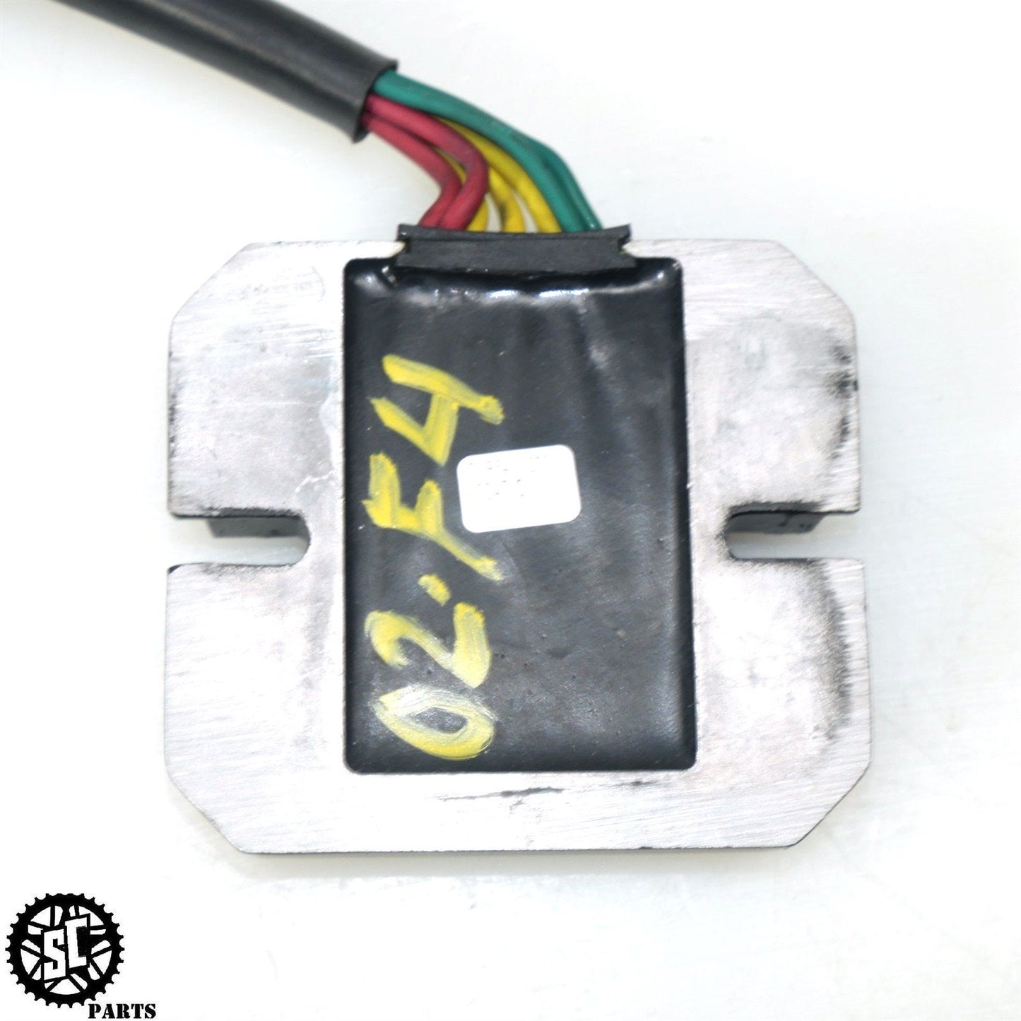 2001-2006 HONDA CBR600 F4i RECTIFIER VOLTAGE REGULATOR H41