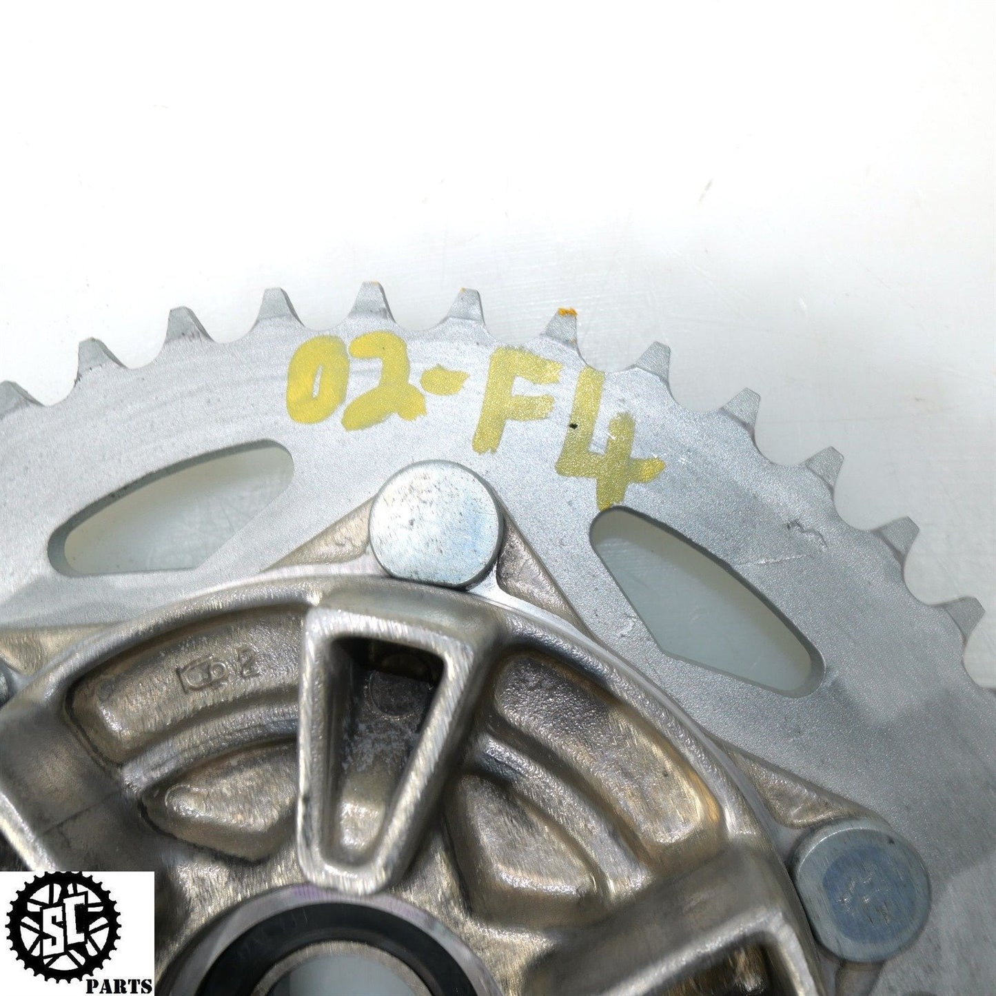 2001-2006 HONDA CBR600 F4i REAR WHEEL SPROCKET HUB BEARING H41