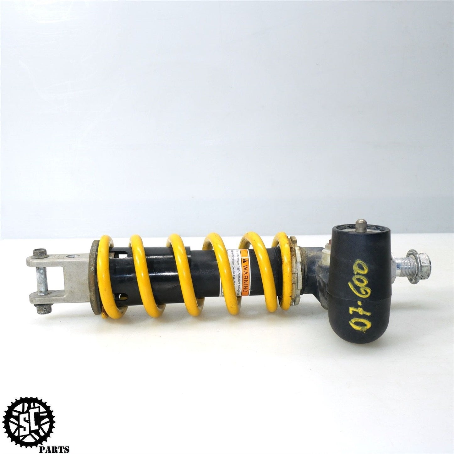 2006 2007 SUZUKI GSXR 600 750 REAR SHOCK SUSPENSION SPRING S03