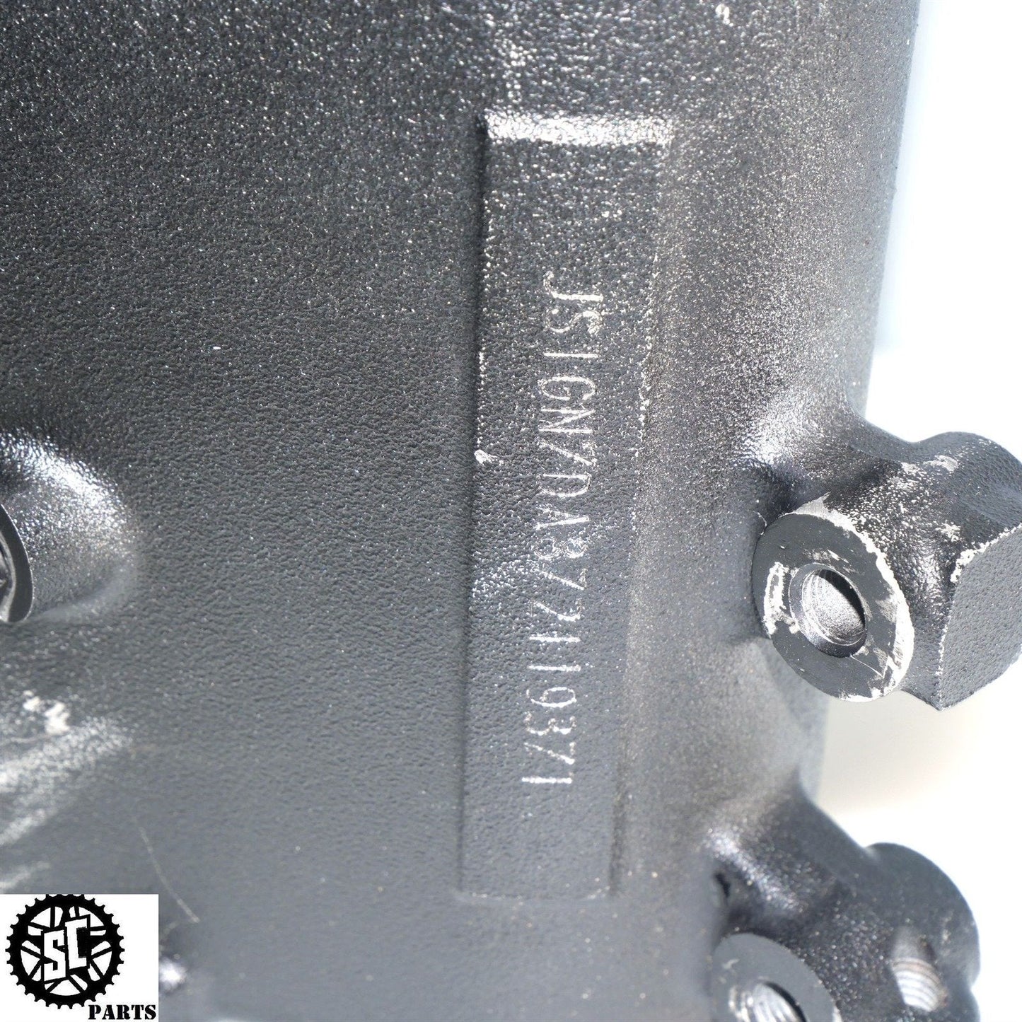 2006 2007 SUZUKI GSXR 600 MAIN FRAME CHASSIS *S* S03