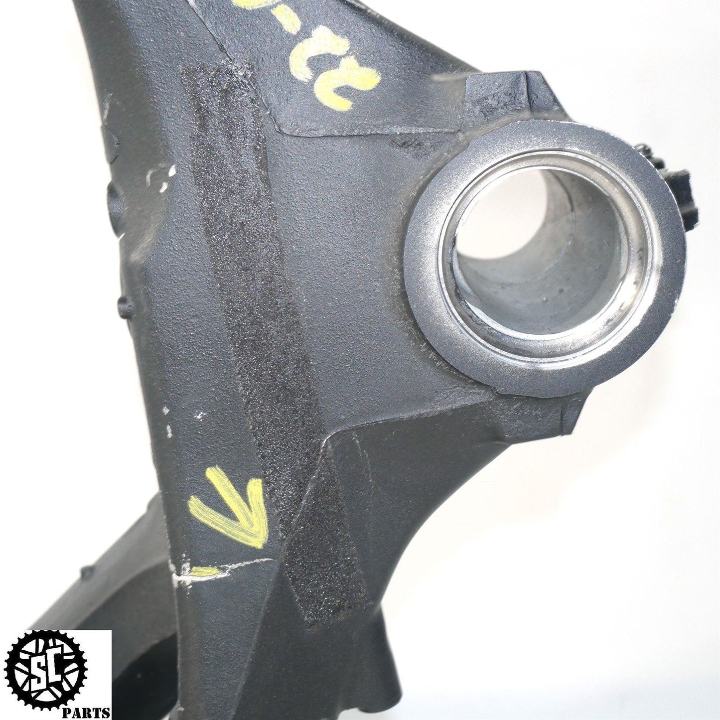 2017-2022 HONDA CBR1000RR MAIN FRAME CHASSIS *NR* OFF 2022 H40