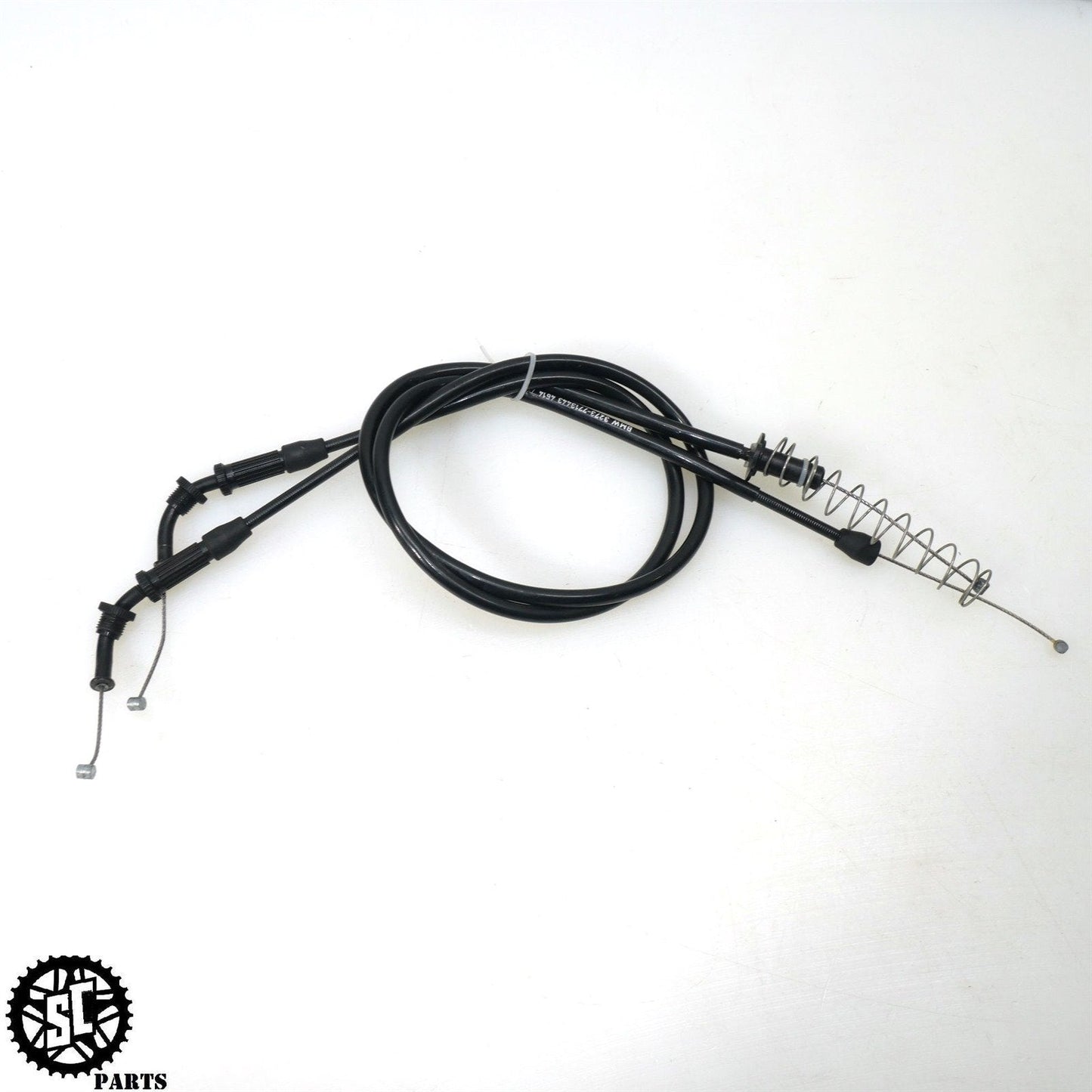 2009-2016 BMW K1300S THROTTLE CABLE LINE B33
