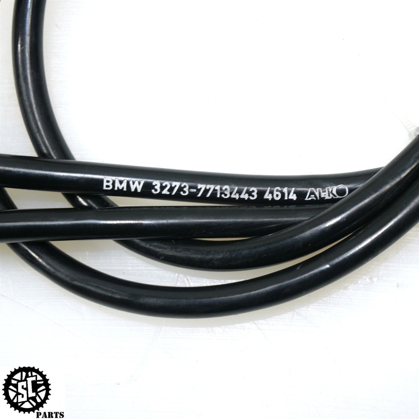 2009-2016 BMW K1300S THROTTLE CABLE LINE B33