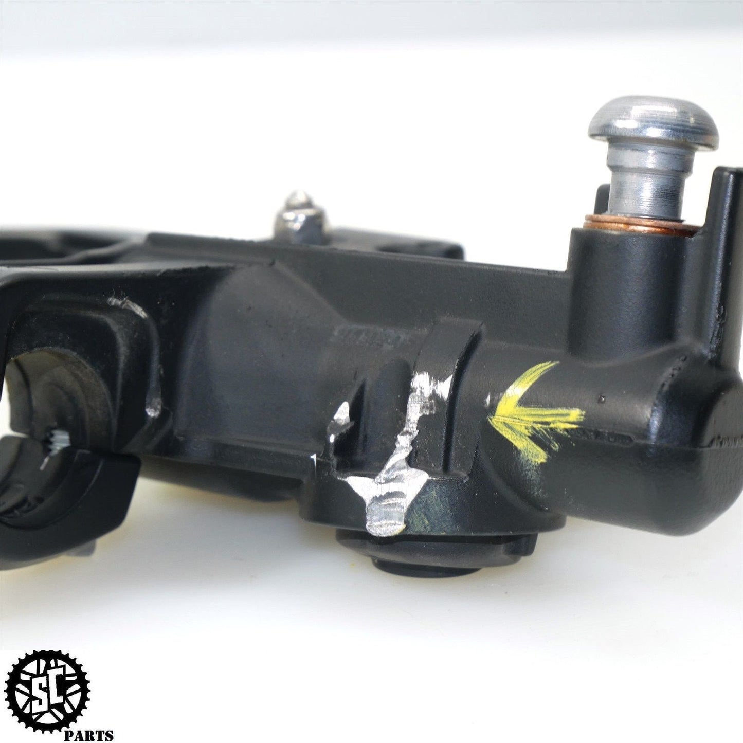 2009-2016 BMW K1300S FRONT BRAKE MASTER CYLINDER LEVER B33