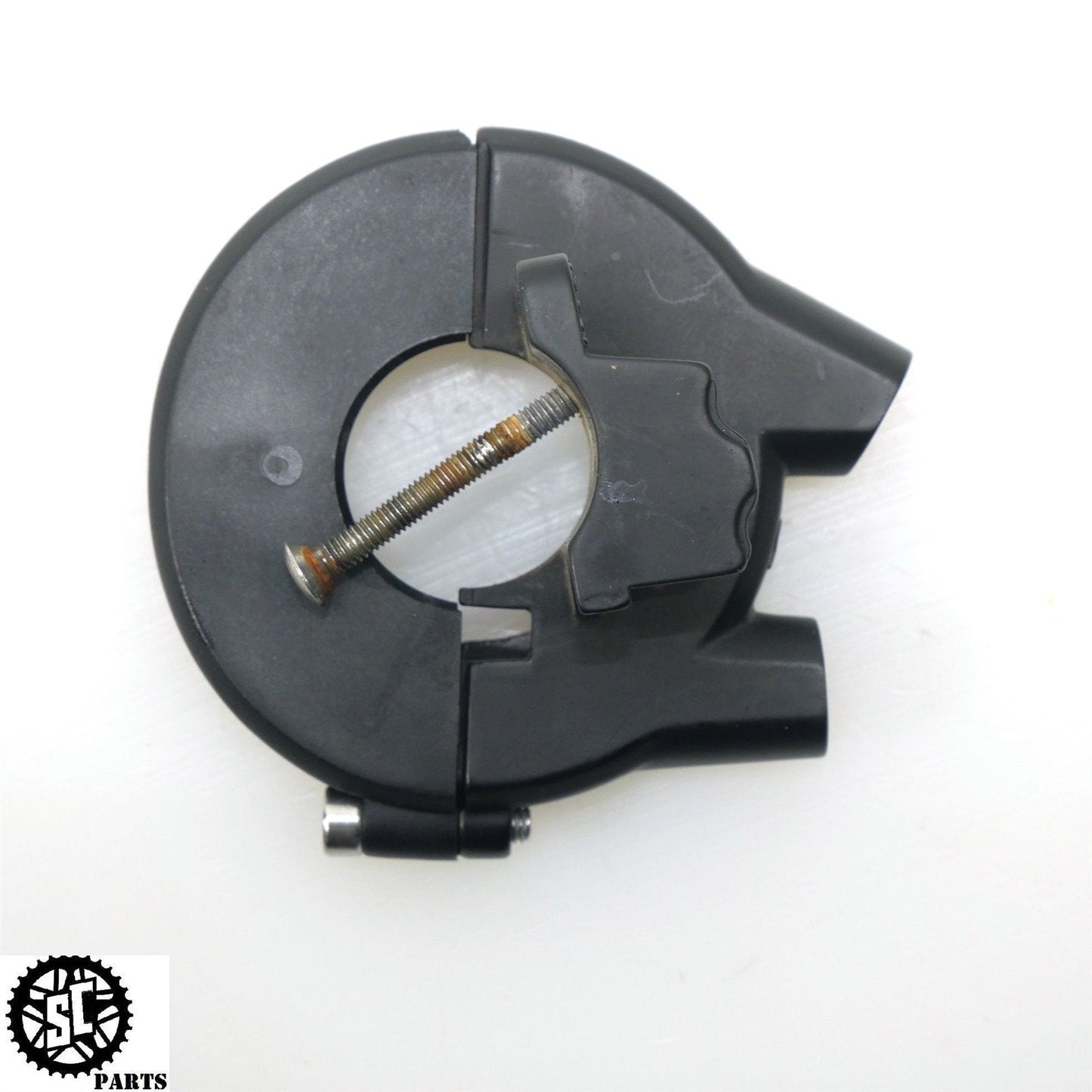 2009-2016 BMW K1300S THROTTLE TUBE CABLE LINE BRACKET B33