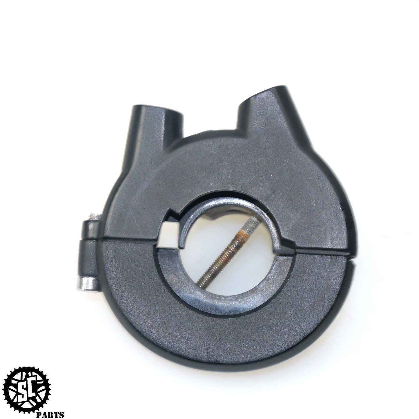 2009-2016 BMW K1300S THROTTLE TUBE CABLE LINE BRACKET B33