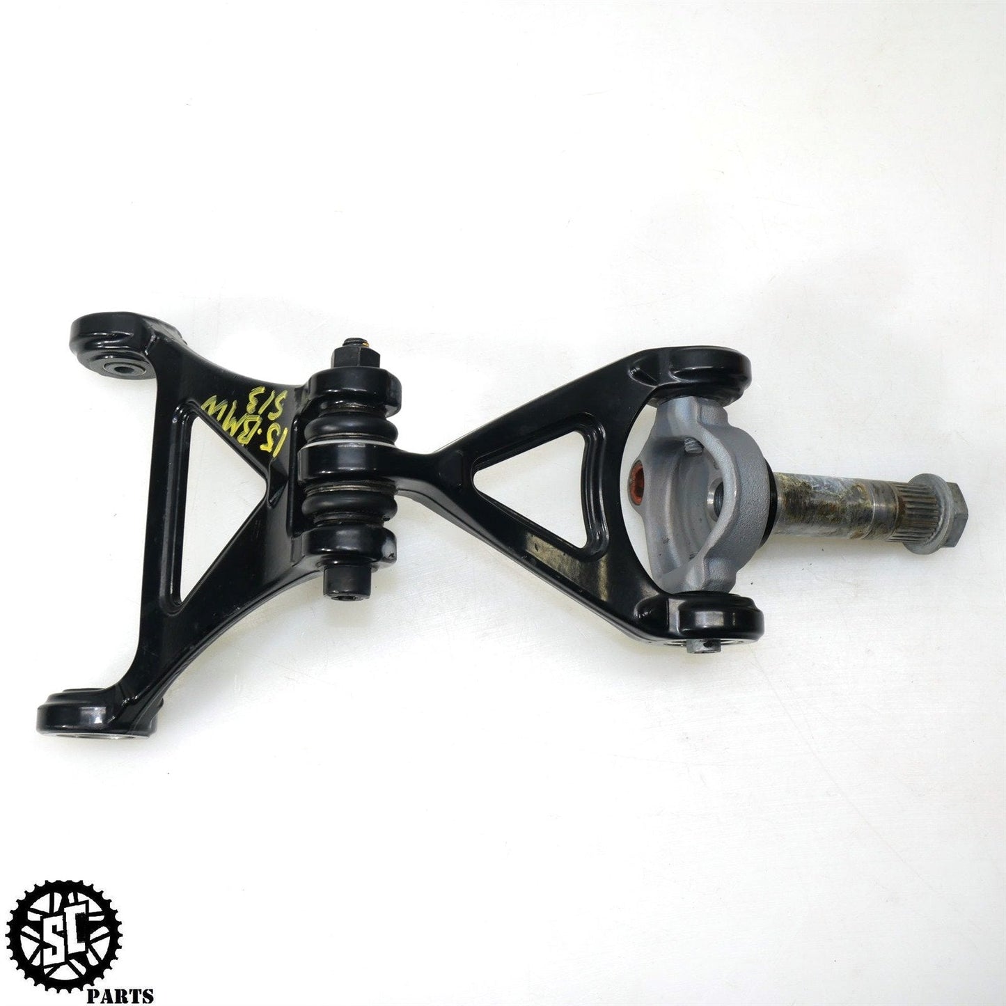 2009-2016 BMW K1300S FRONT SHOCK LINKAGE CONTROL ARM B33