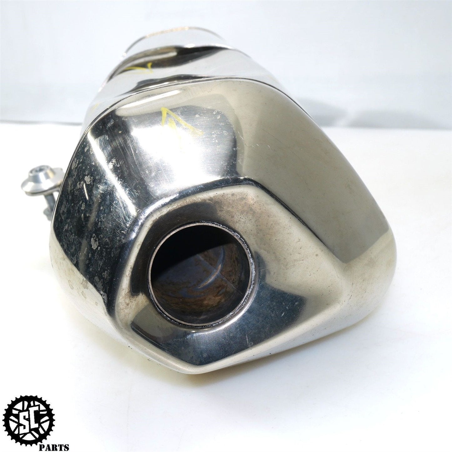 2009-2016 BMW K1300S EXHAUST PIPE MUFFLER SLIP ON HEAT SHIELD B33