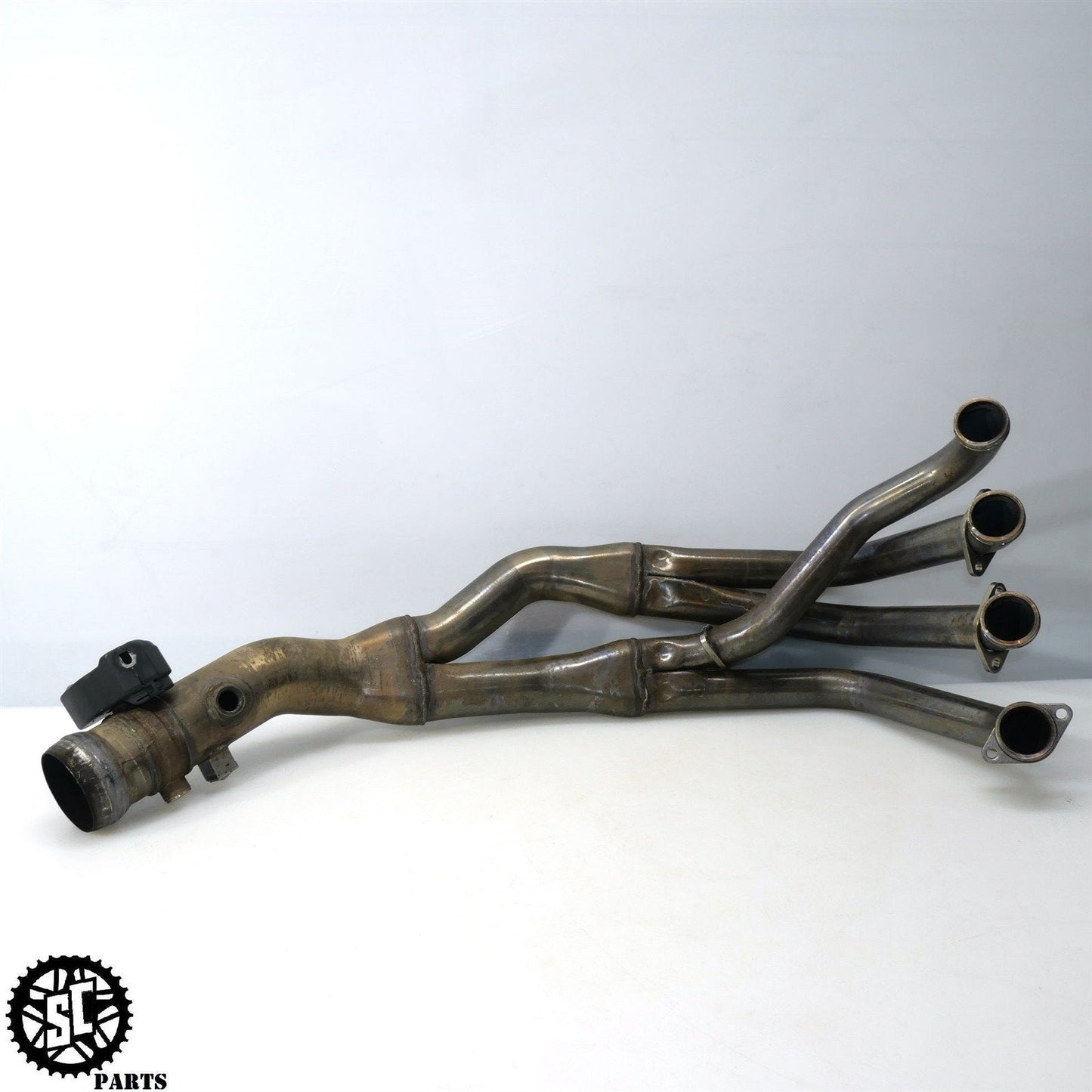 2009-2016 BMW K1300S EXHAUST MANIFOLD HEADER PIPE B33