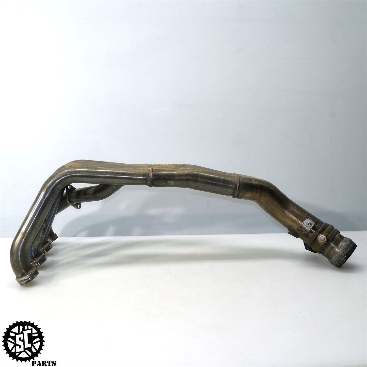 2009-2016 BMW K1300S EXHAUST MANIFOLD HEADER PIPE B33