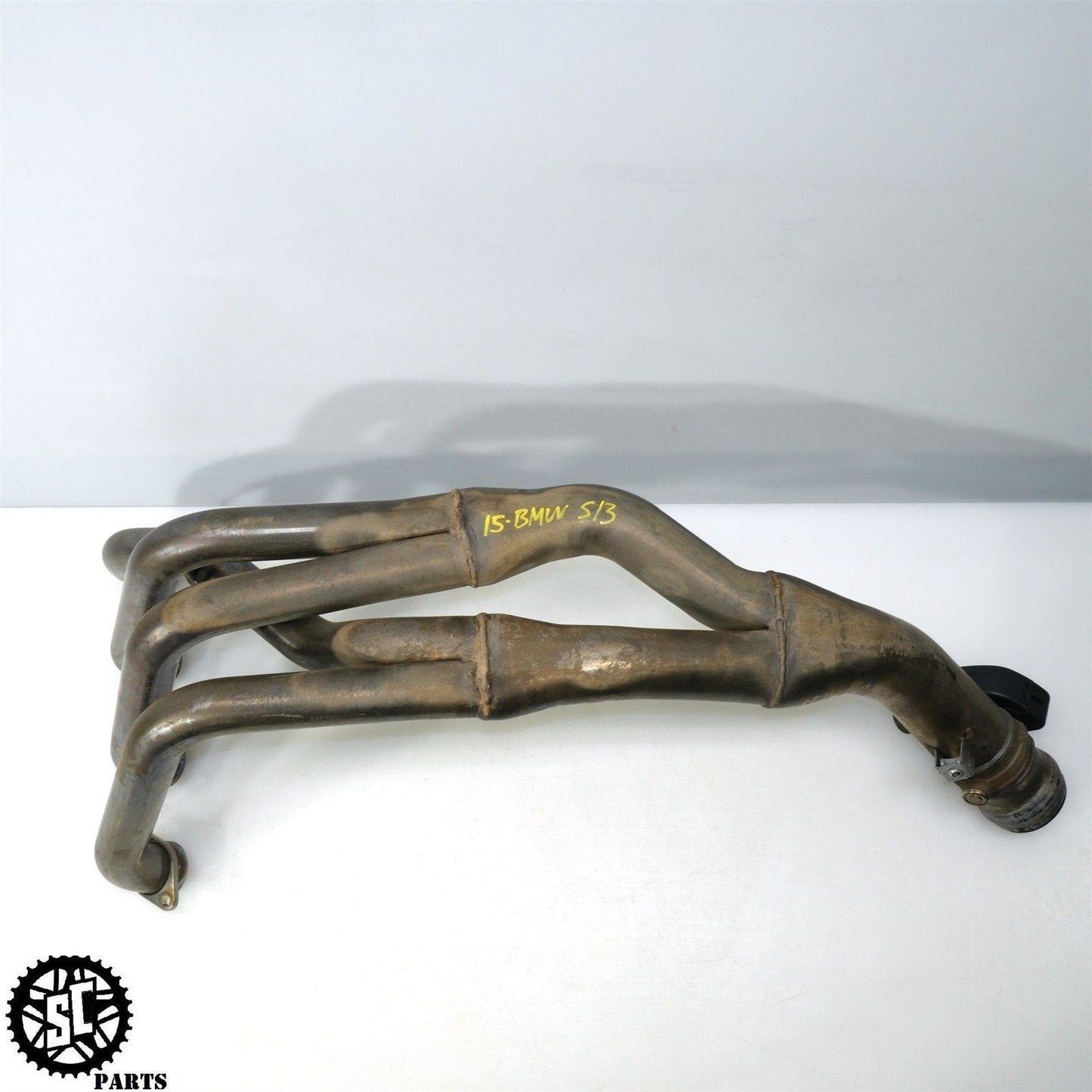 2009-2016 BMW K1300S EXHAUST MANIFOLD HEADER PIPE B33