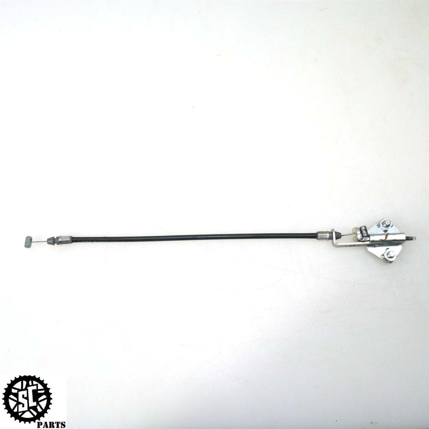 2009-2011 KAWASAKI NINJA EX 650R SEAT LATCH CABLE K08