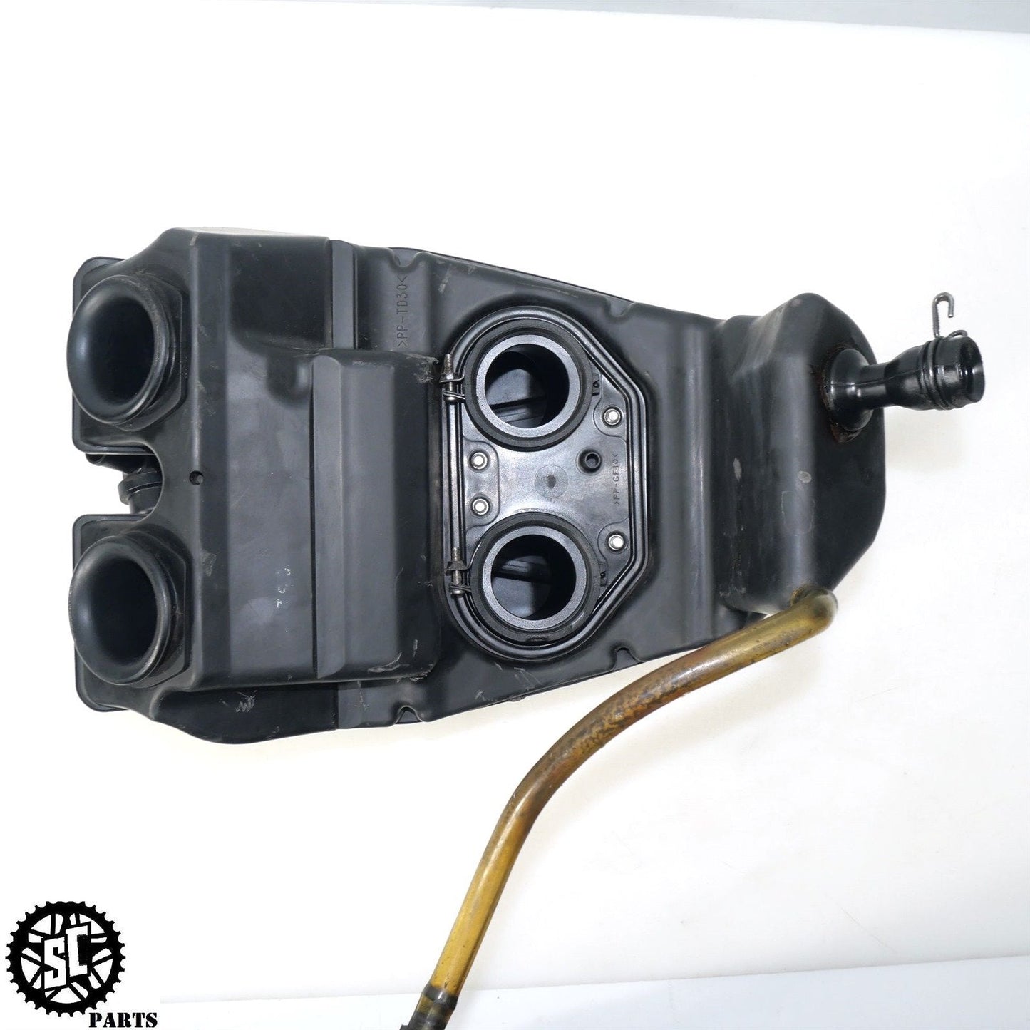 2009-2011 KAWASAKI NINJA EX 650R AIR BOX FILTER HOUSING K08