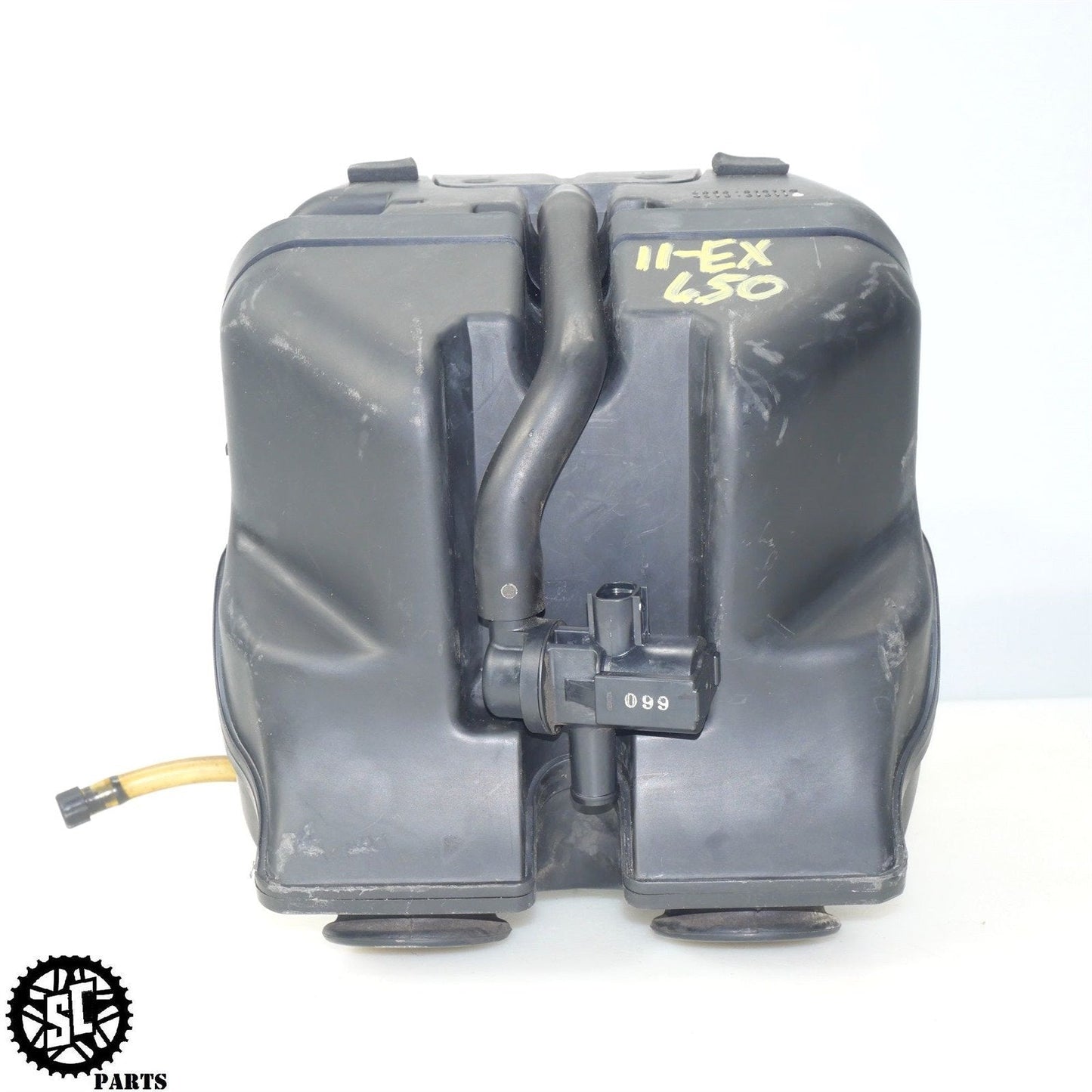 2009-2011 KAWASAKI NINJA EX 650R AIR BOX FILTER HOUSING K08