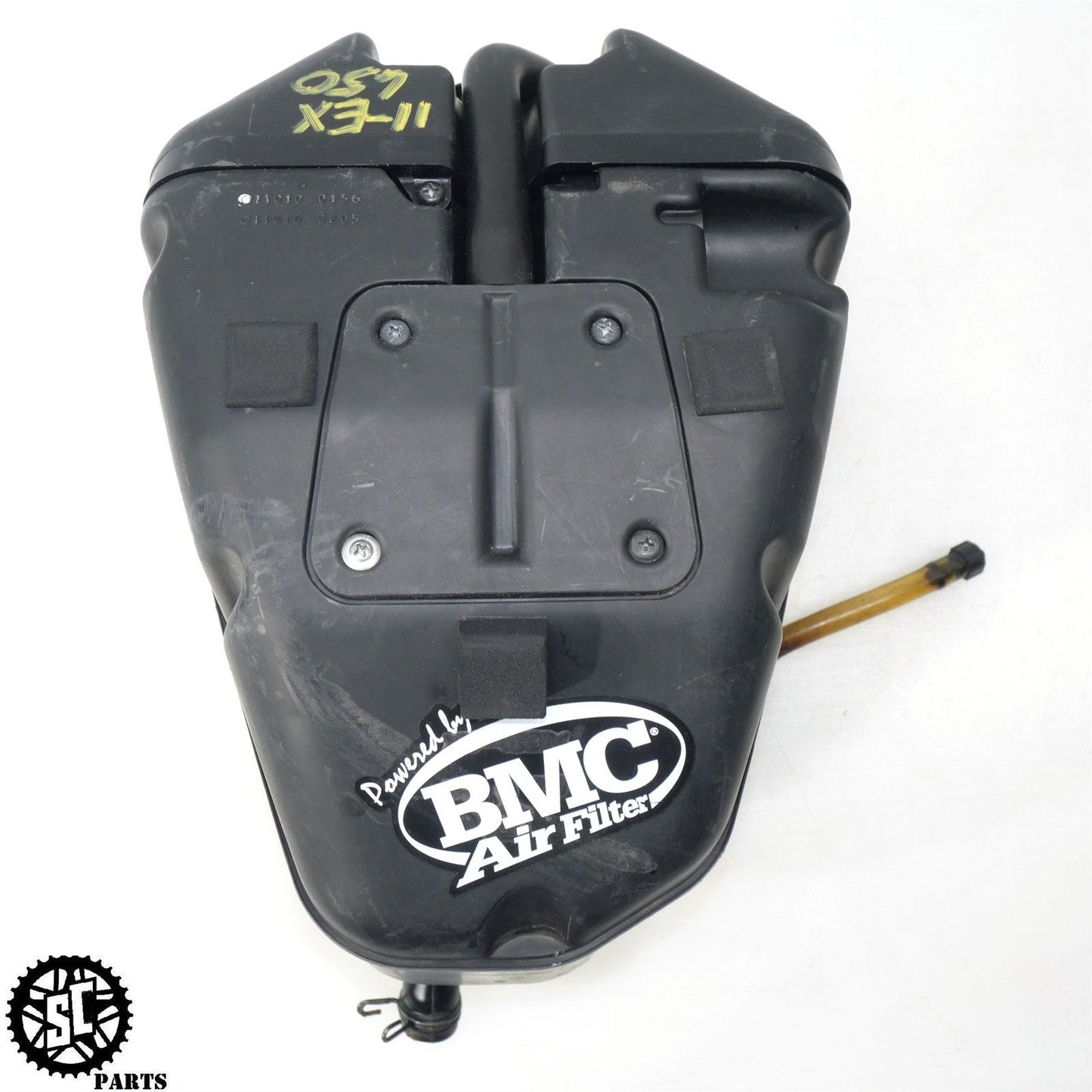 2009-2011 KAWASAKI NINJA EX 650R AIR BOX FILTER HOUSING K08