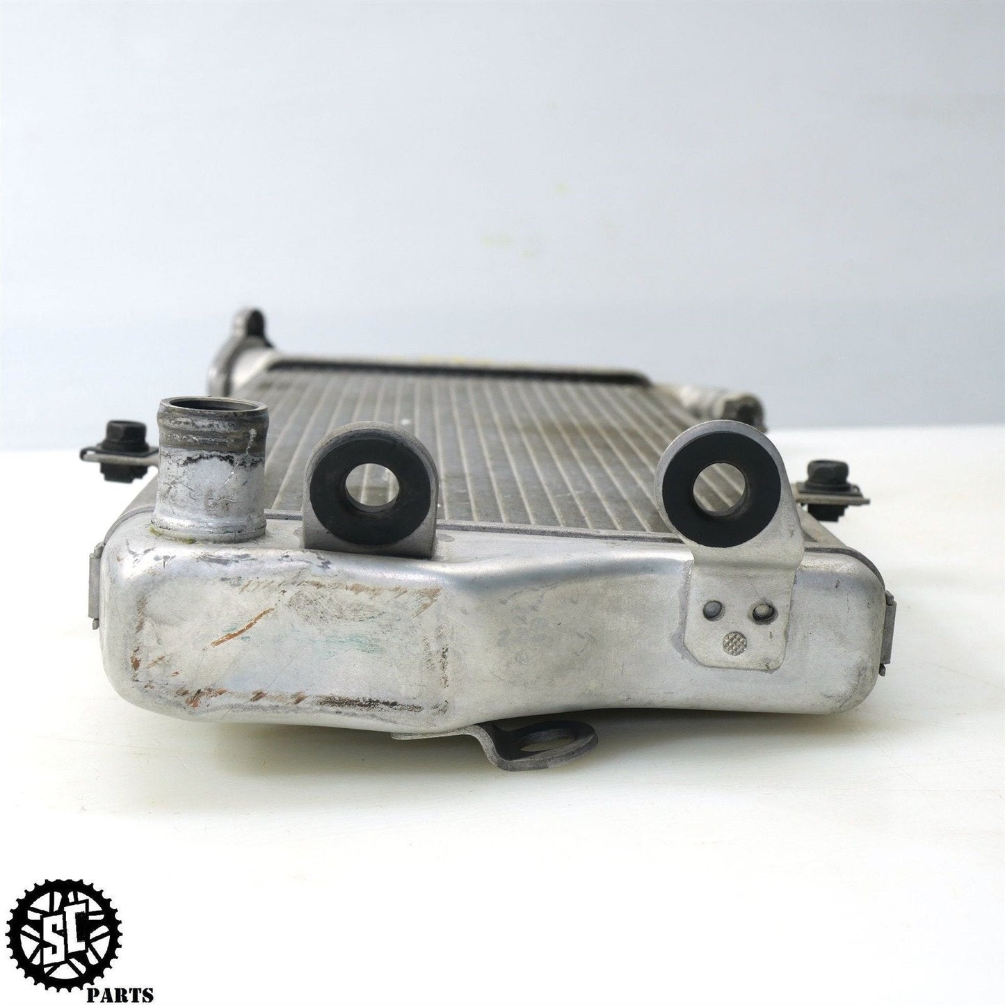 2009-2011 KAWASAKI NINJA EX 650R RADIATOR OEM NO LEAKS K08