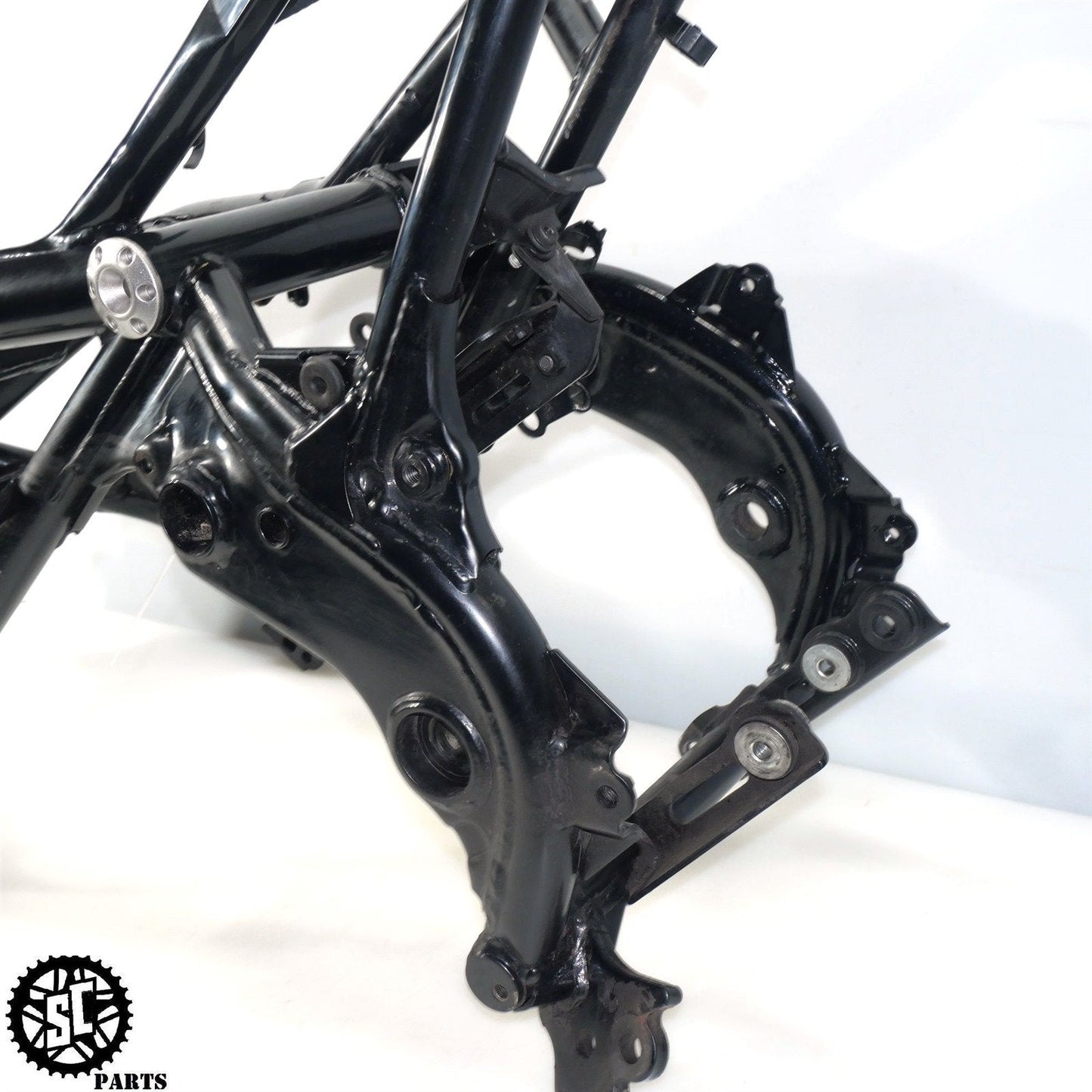 2009-2011 KAWASAKI NINJA EX 650R MAIN FRAME CHASSIS *S* K08