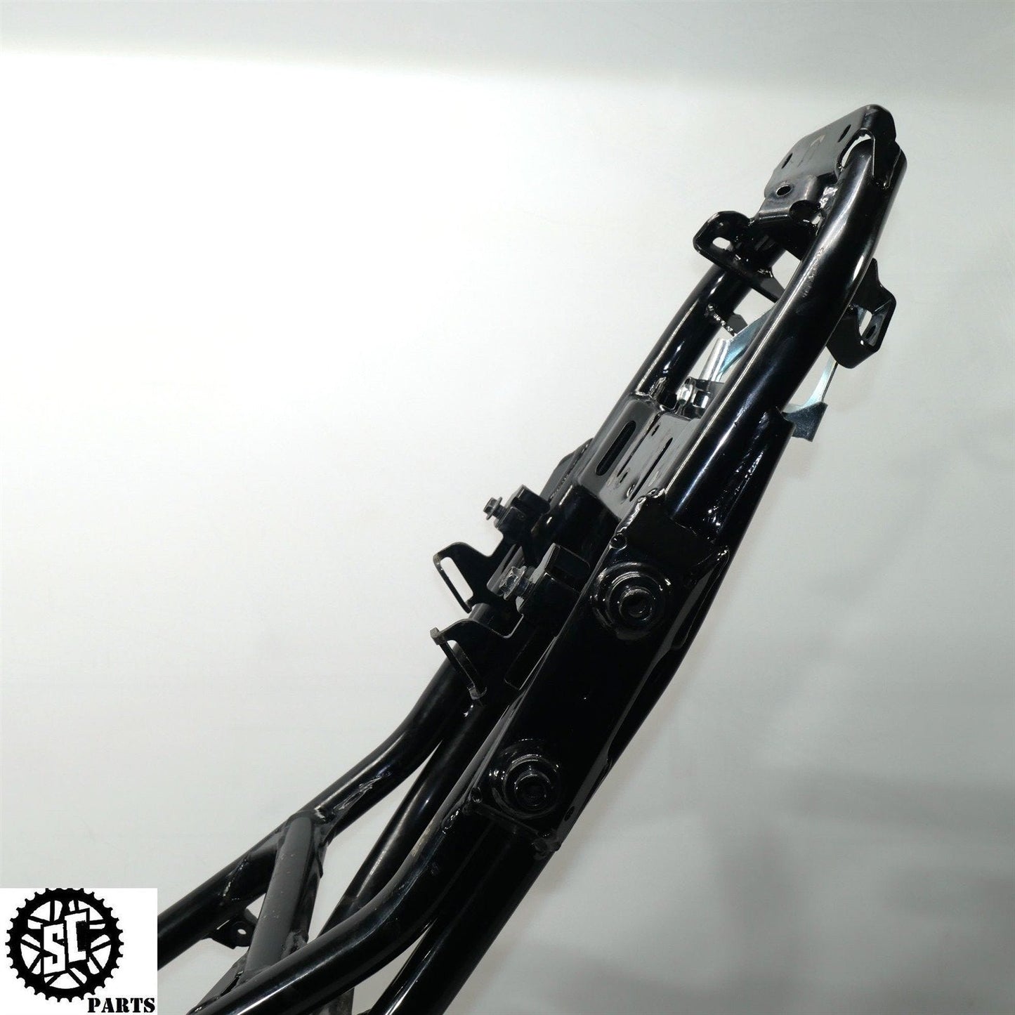 2009-2011 KAWASAKI NINJA EX 650R MAIN FRAME CHASSIS *S* K08