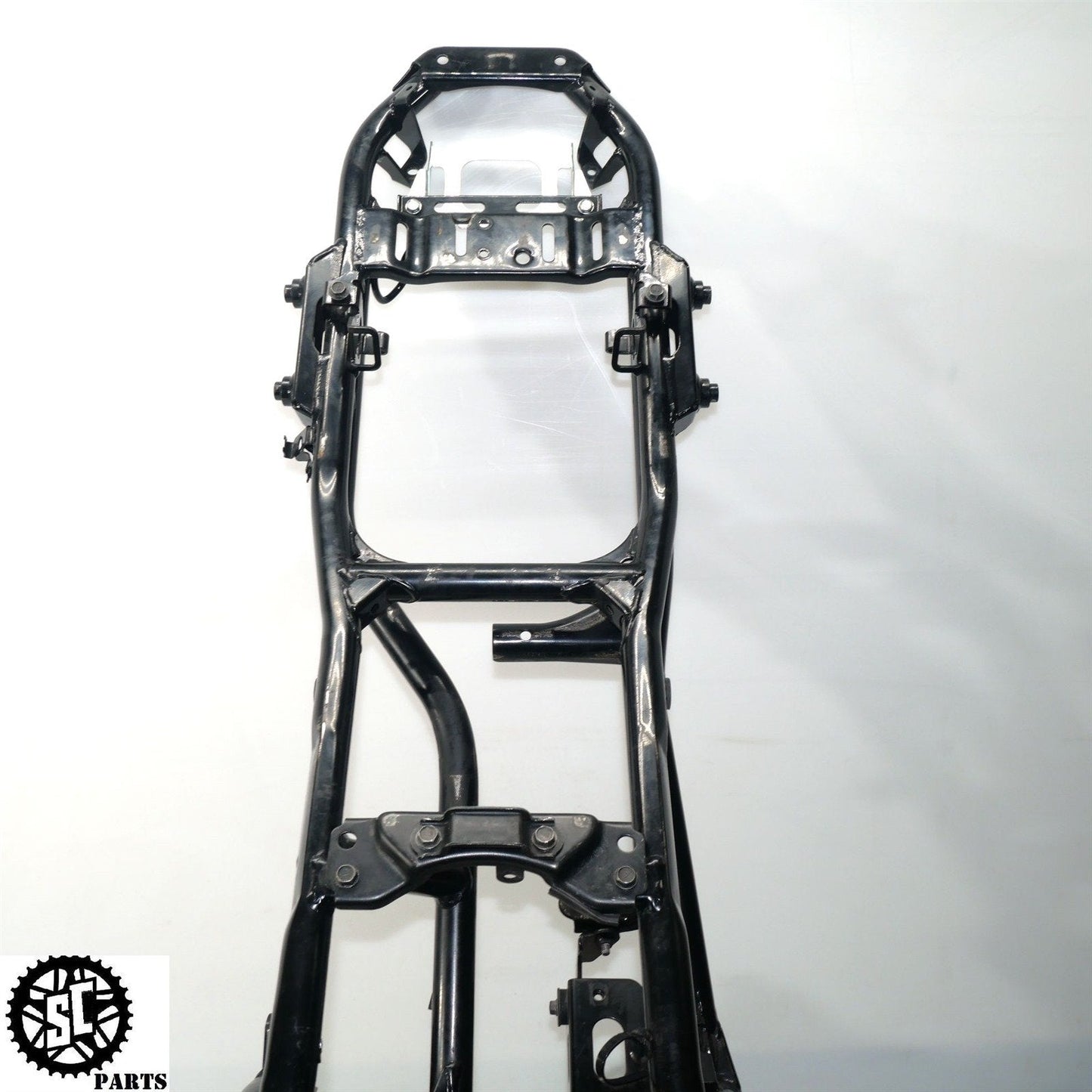 2009-2011 KAWASAKI NINJA EX 650R MAIN FRAME CHASSIS *S* K08
