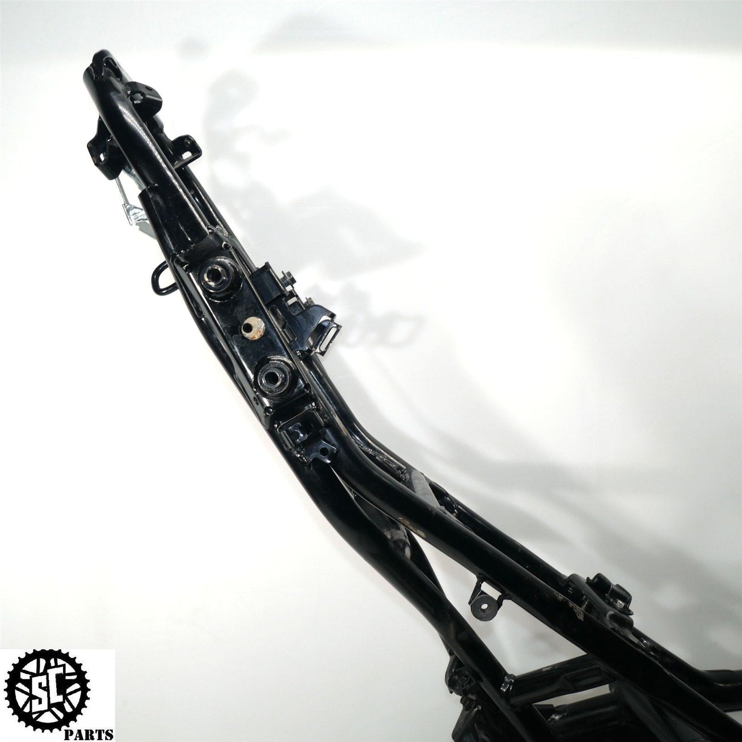 2009-2011 KAWASAKI NINJA EX 650R MAIN FRAME CHASSIS *S* K08