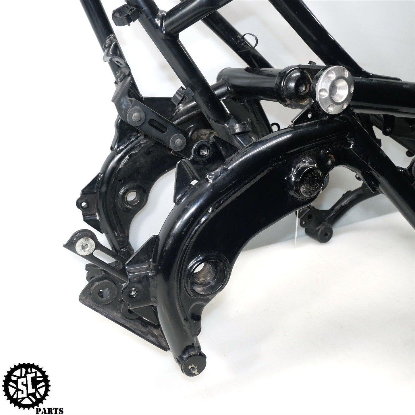 2009-2011 KAWASAKI NINJA EX 650R MAIN FRAME CHASSIS *S* K08