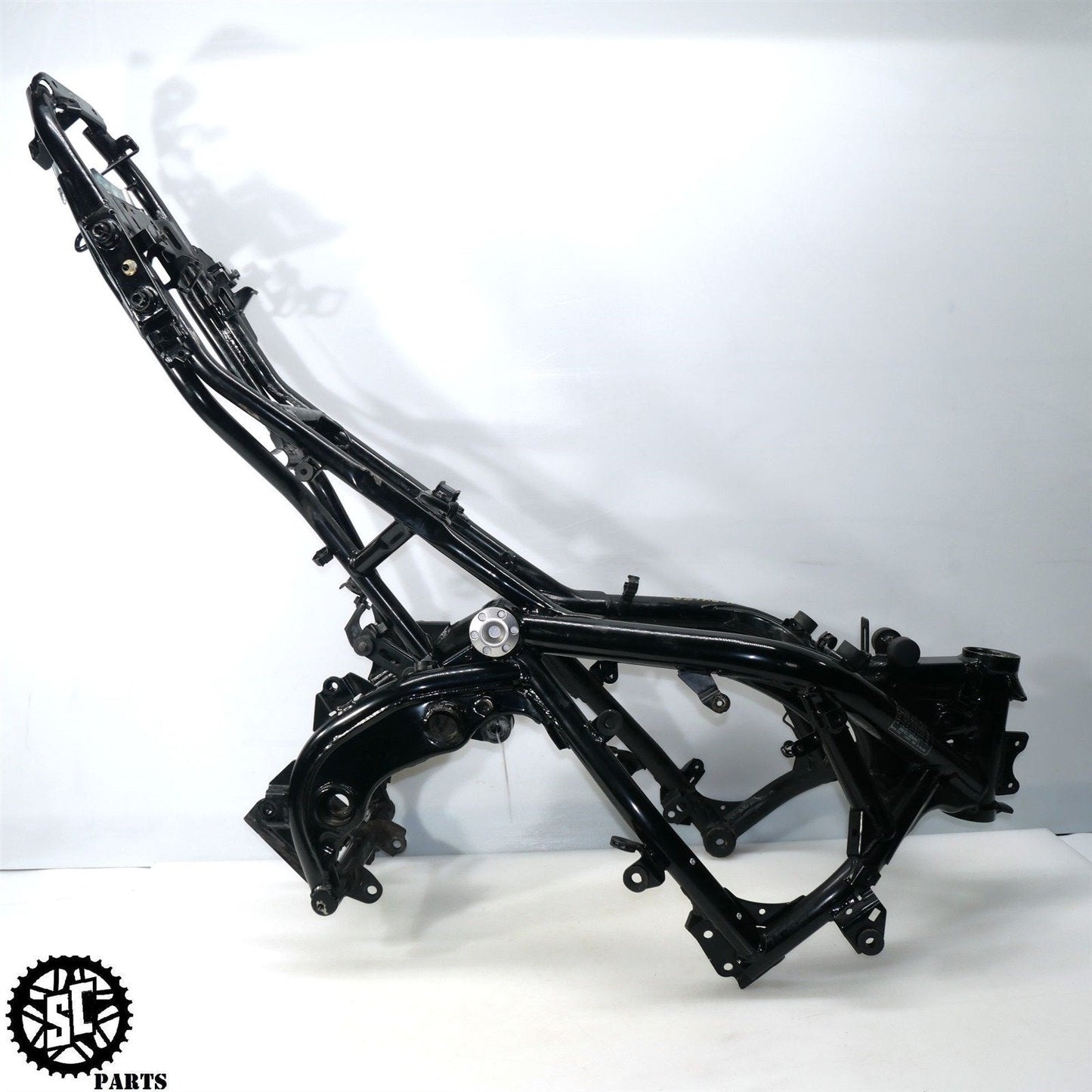 2009-2011 KAWASAKI NINJA EX 650R MAIN FRAME CHASSIS *S* K08