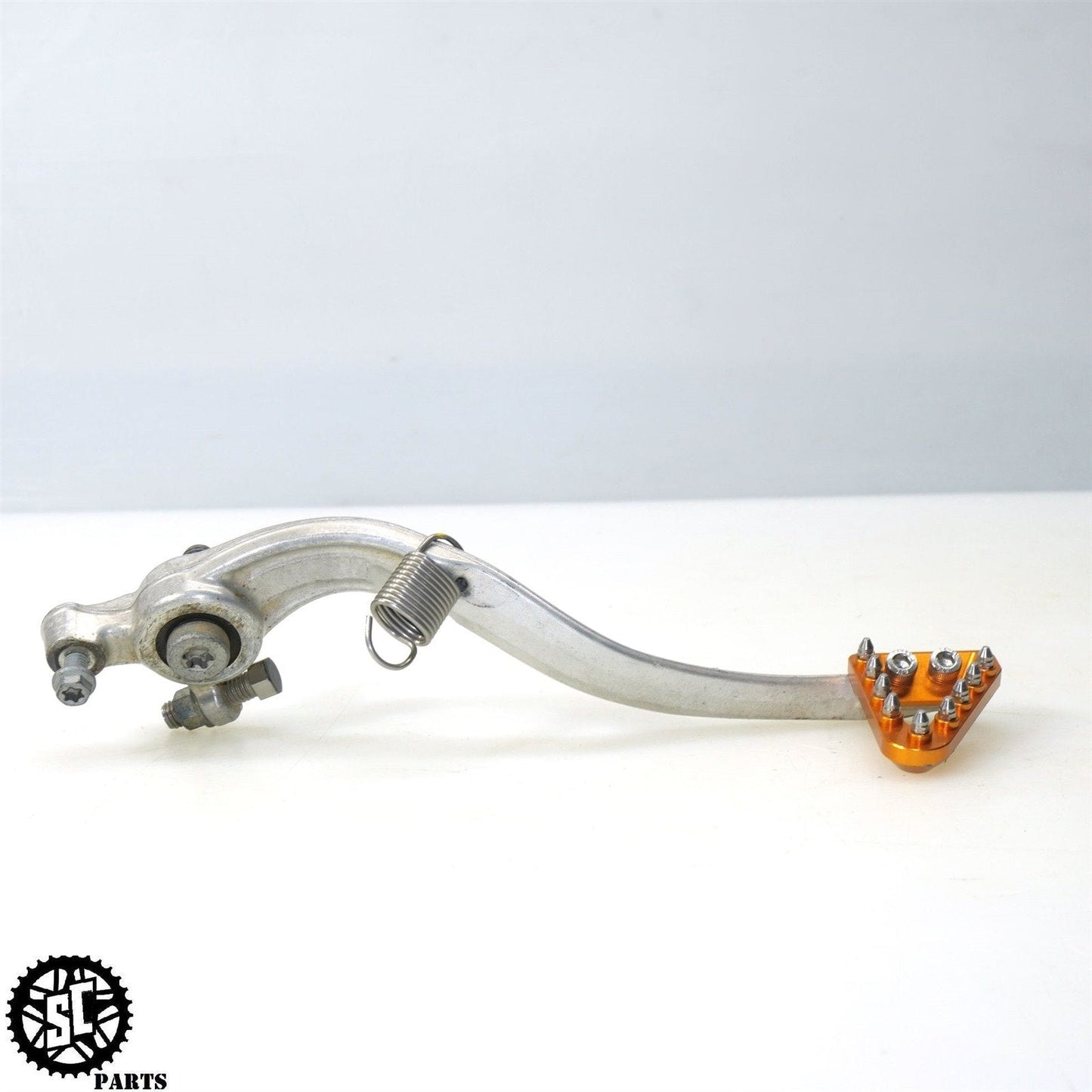 2019-2022 KTM 250 SX-F 350 450 BRAKE PEDAL FOOT PEG KT14