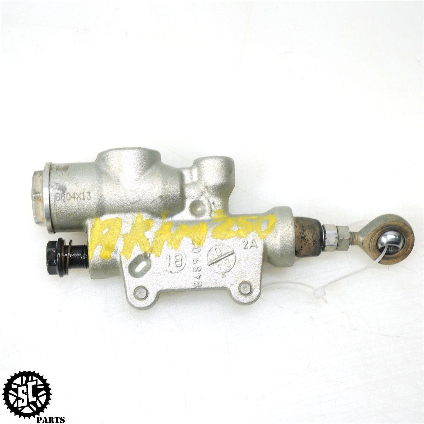 2019-2022 KTM 250 SX-F 350 450 REAR BRAKE MASTER CYLINDER KT14