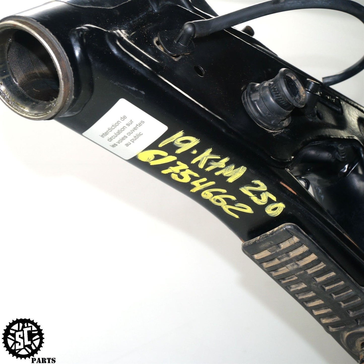 2019-2022 KTM 250 SX-F 350 450 MAIN FRAME CHASSIS *C* KT14