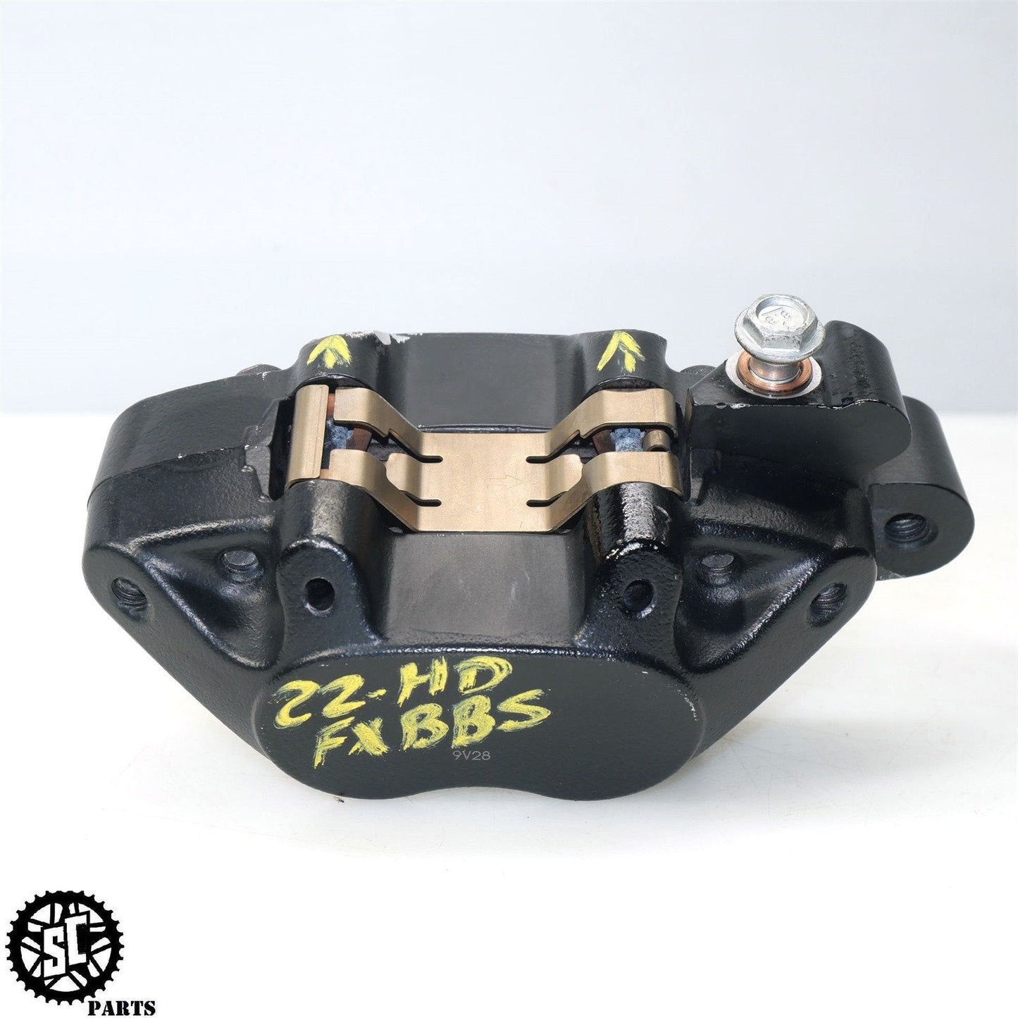 2018-2023 HARLEY DAVIDSON SOFTAIL FRONT BRAKE CALIPER HD70