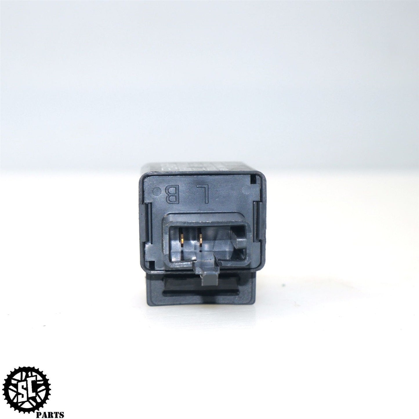 2006 2007 KAWASAKI NINJA ZX10 EX250 FLASHER RELAY TURN SIGNAL BLINKER SWITCH K16