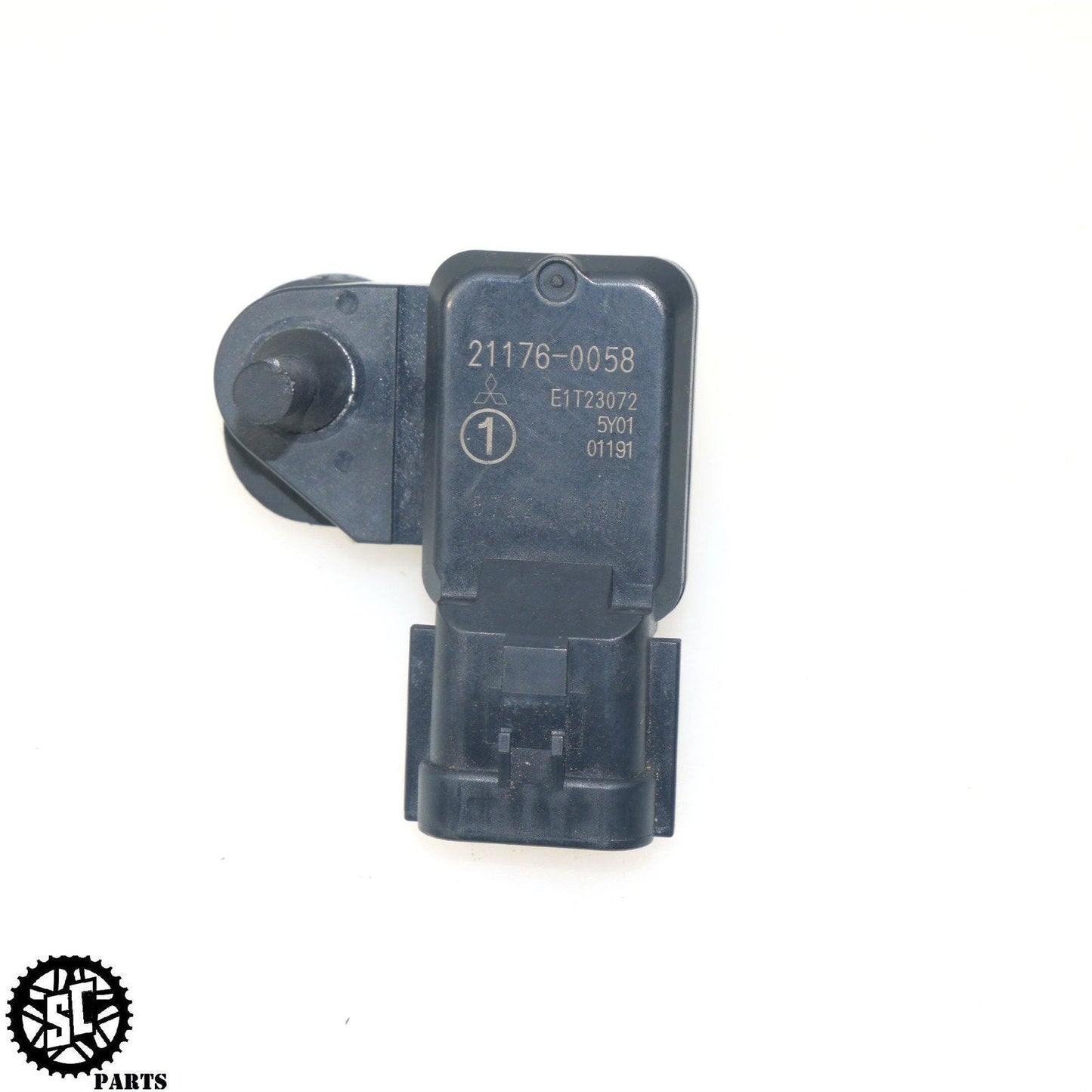 2004-2010 KAWASAKI NINJA ZX10R OEM MAP MASS AIR FLOW PRESSURE SENSOR K16