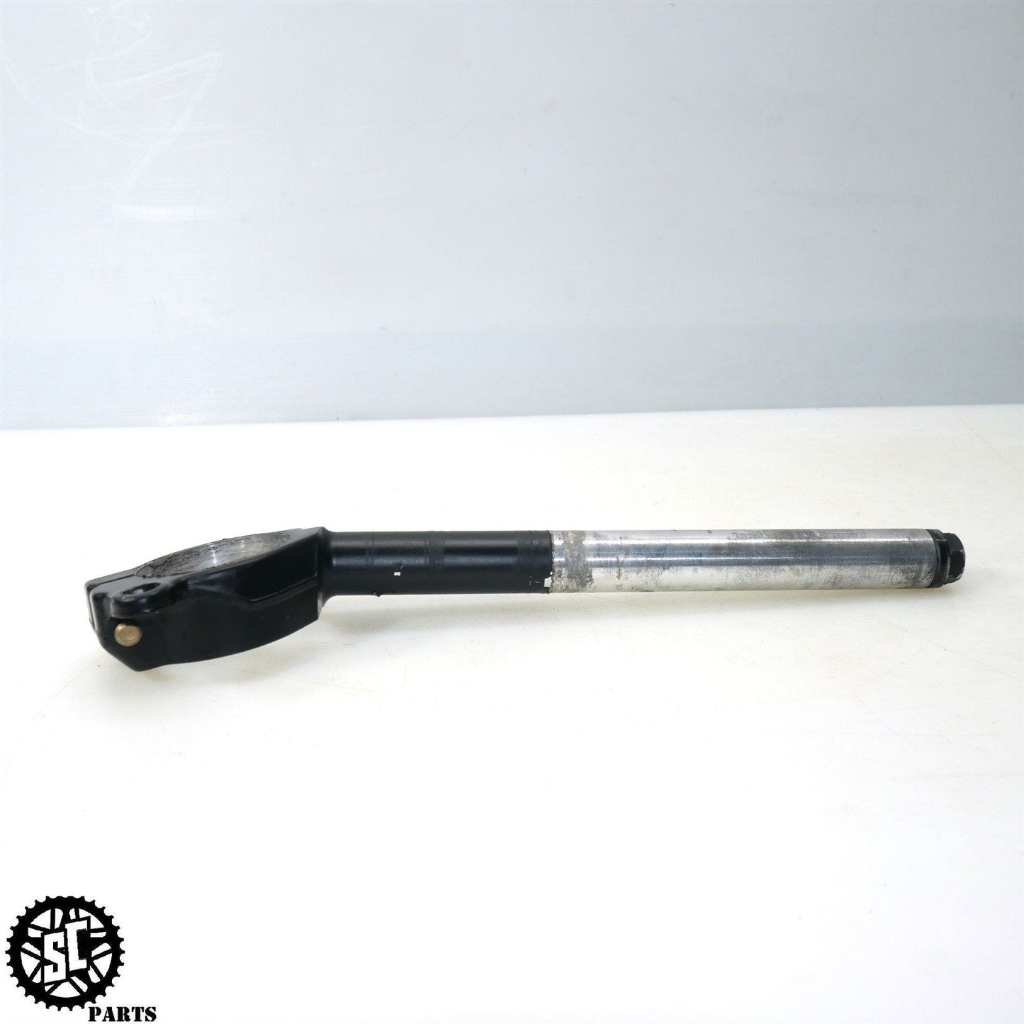 2006 2007 KAWASAKI NINJA ZX10R LEFT RIGHT CLIP ON HANDLEBAR K16