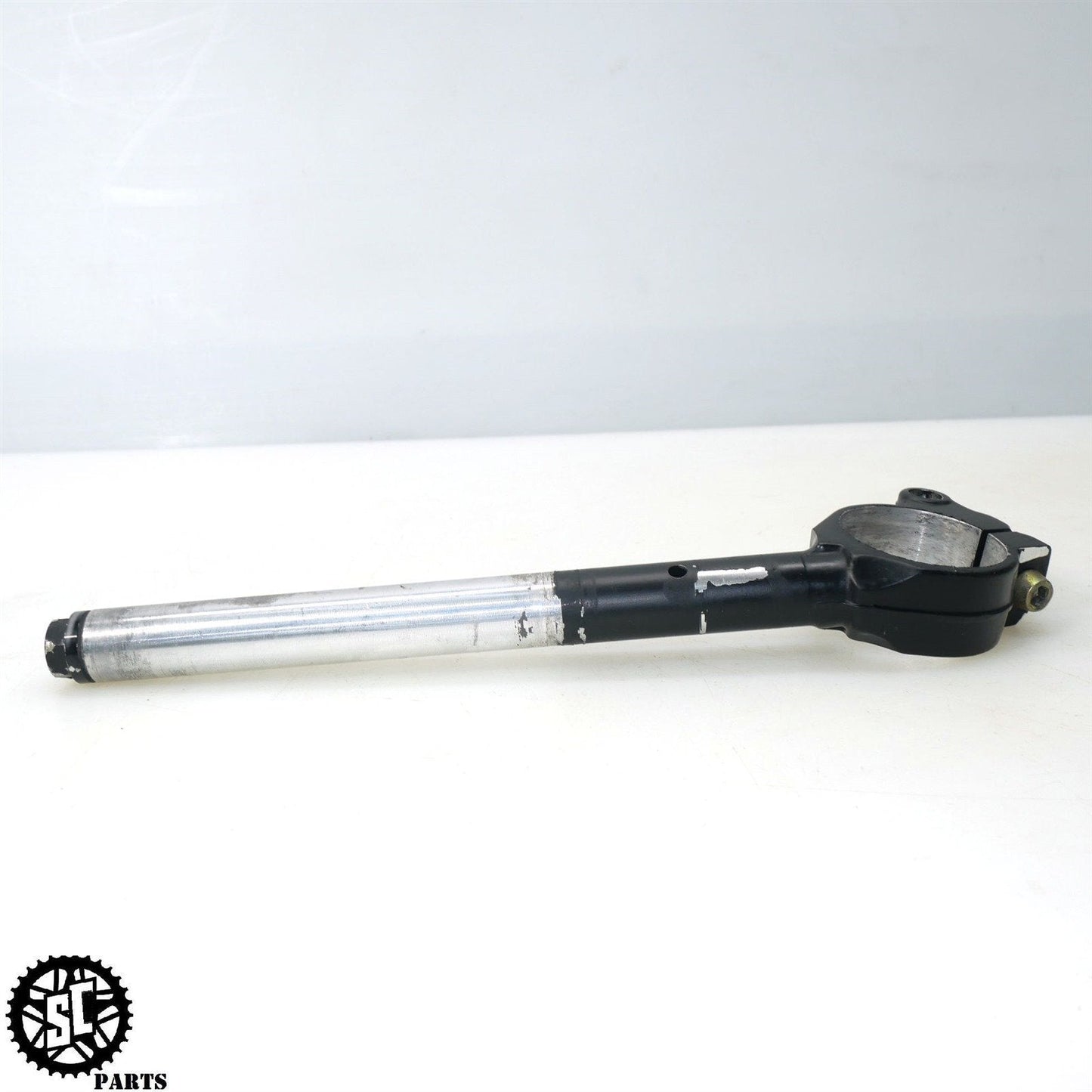 2006 2007 KAWASAKI NINJA ZX10R LEFT RIGHT CLIP ON HANDLEBAR K16