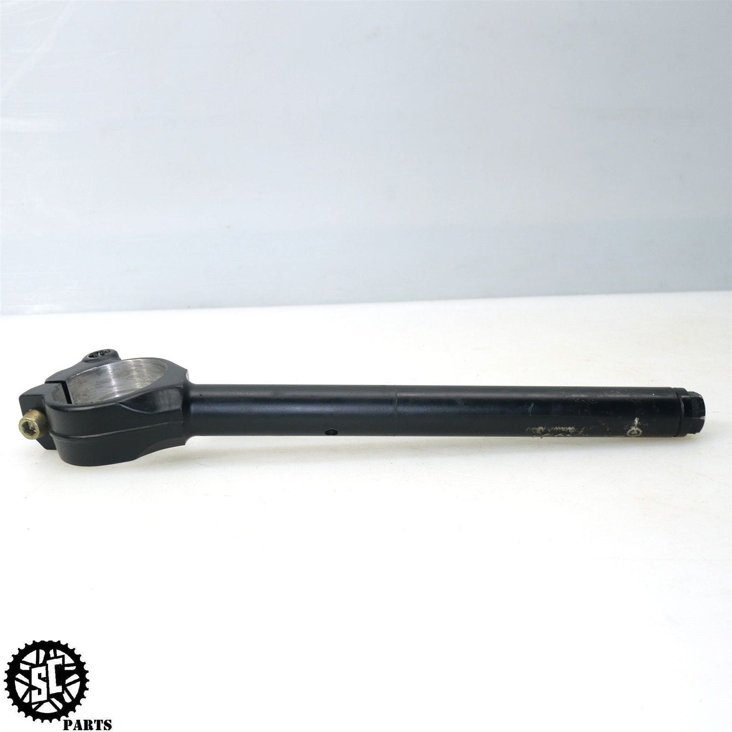 2006 2007 KAWASAKI NINJA ZX10R LEFT RIGHT CLIP ON HANDLEBAR K16