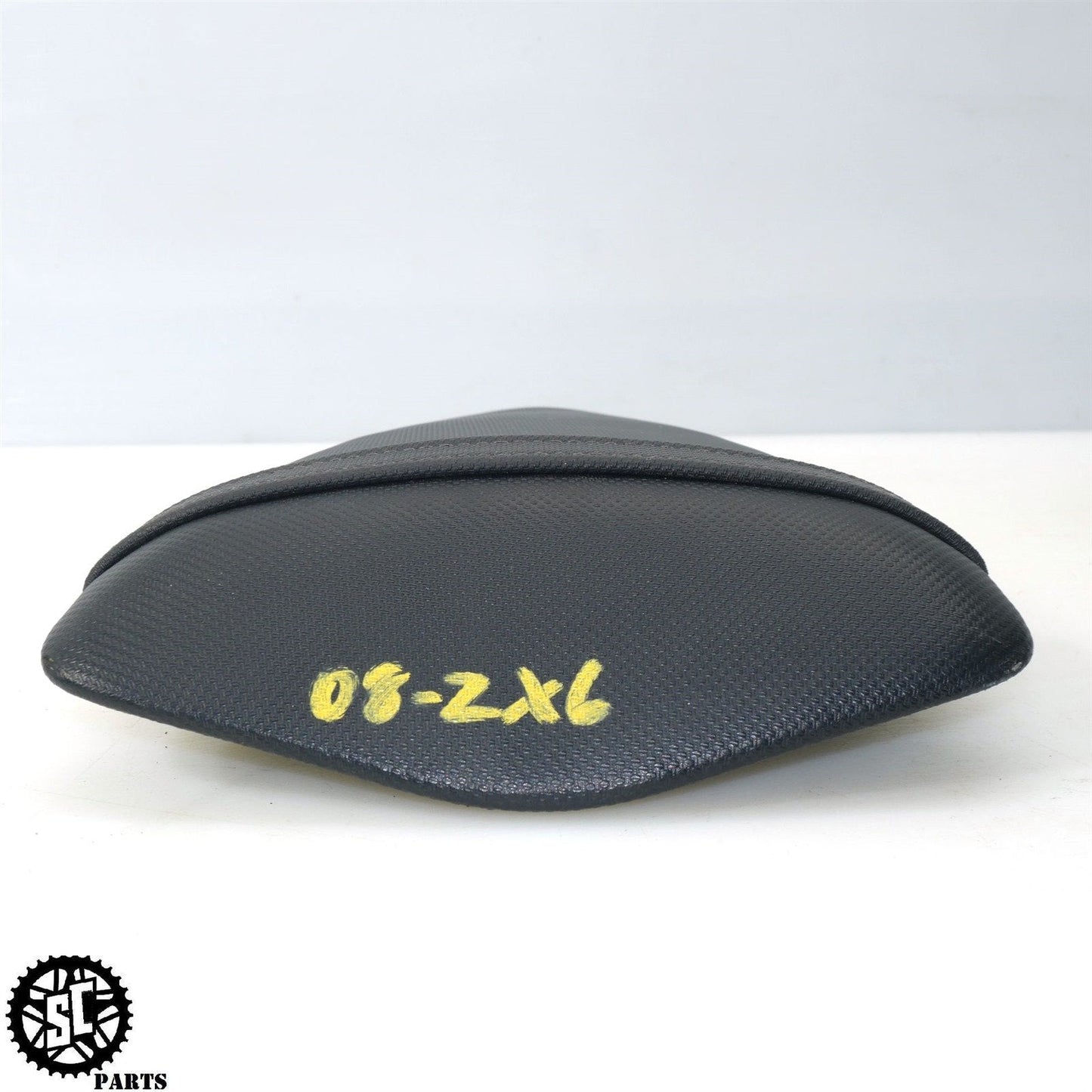 2007 2008 KAWASAKI NINJA ZX6R REAR PASSENGER SEAT K41