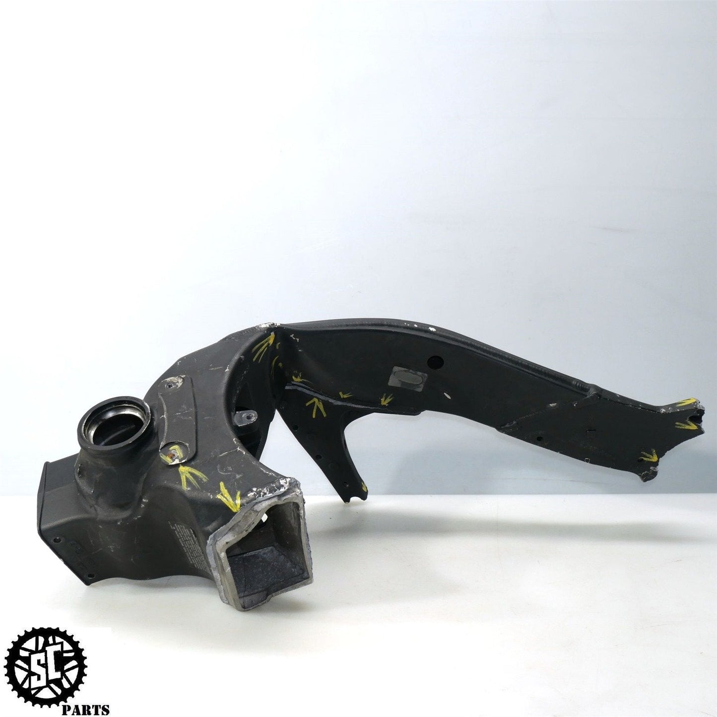 2007 2008 KAWASAKI NINJA ZX6R MAIN FRAME CHASSIS *S* K41